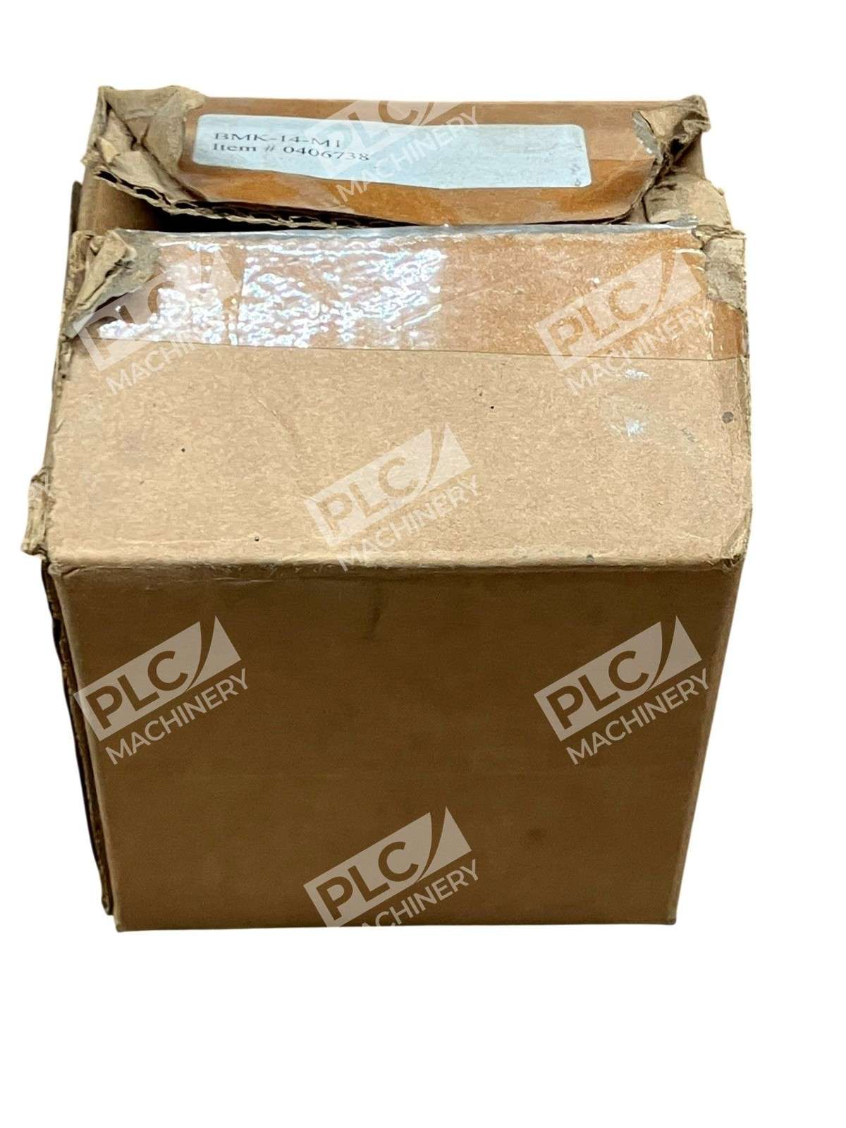 Heavy-Duty BMK-14-M1 Industrial Mounting Bracket U/L-Type Encoder - Image 6