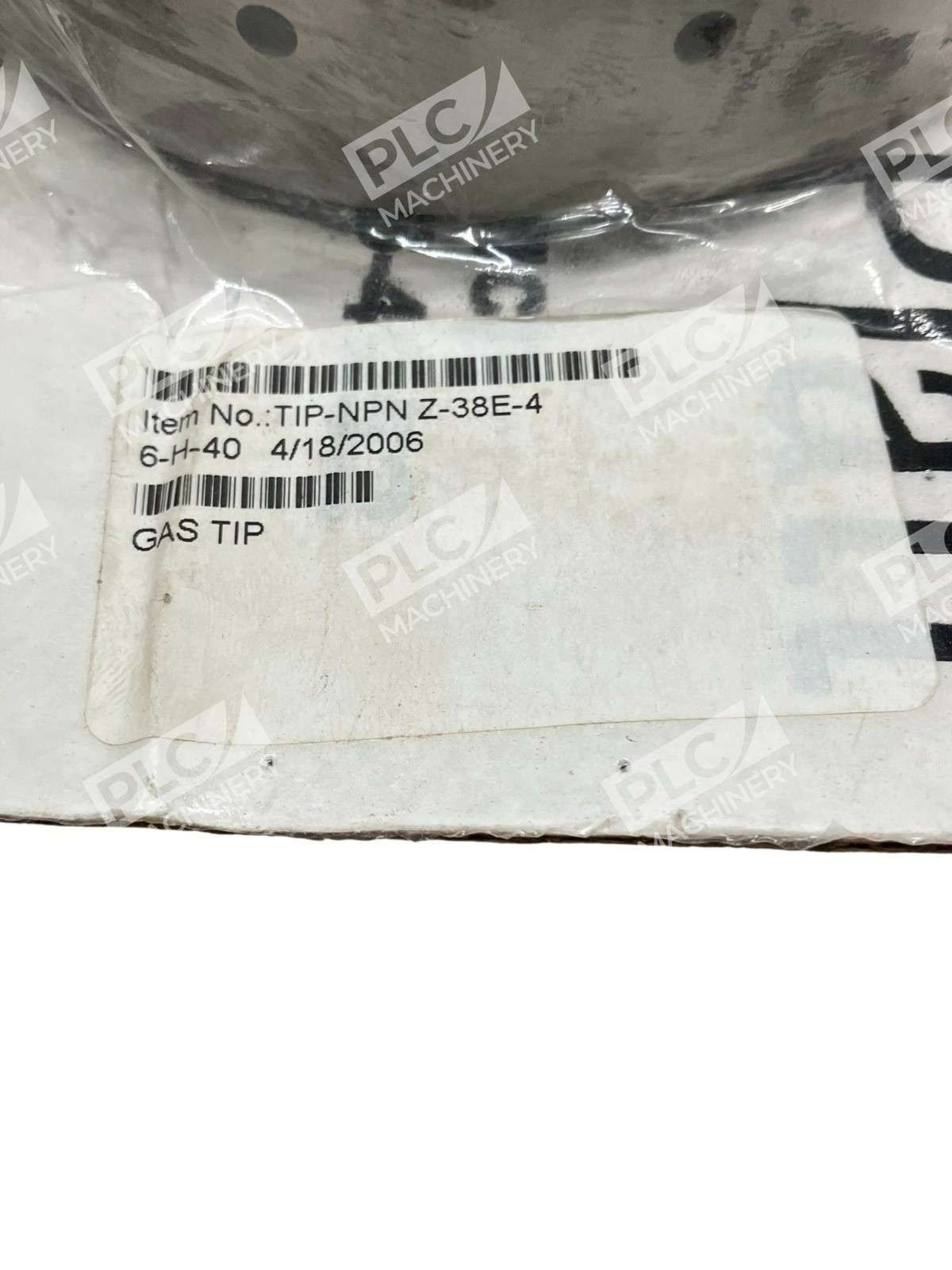 John Zink TIP-NPN Z-38E-4 Gas Burner Tip Industrial Combustion - Image 3