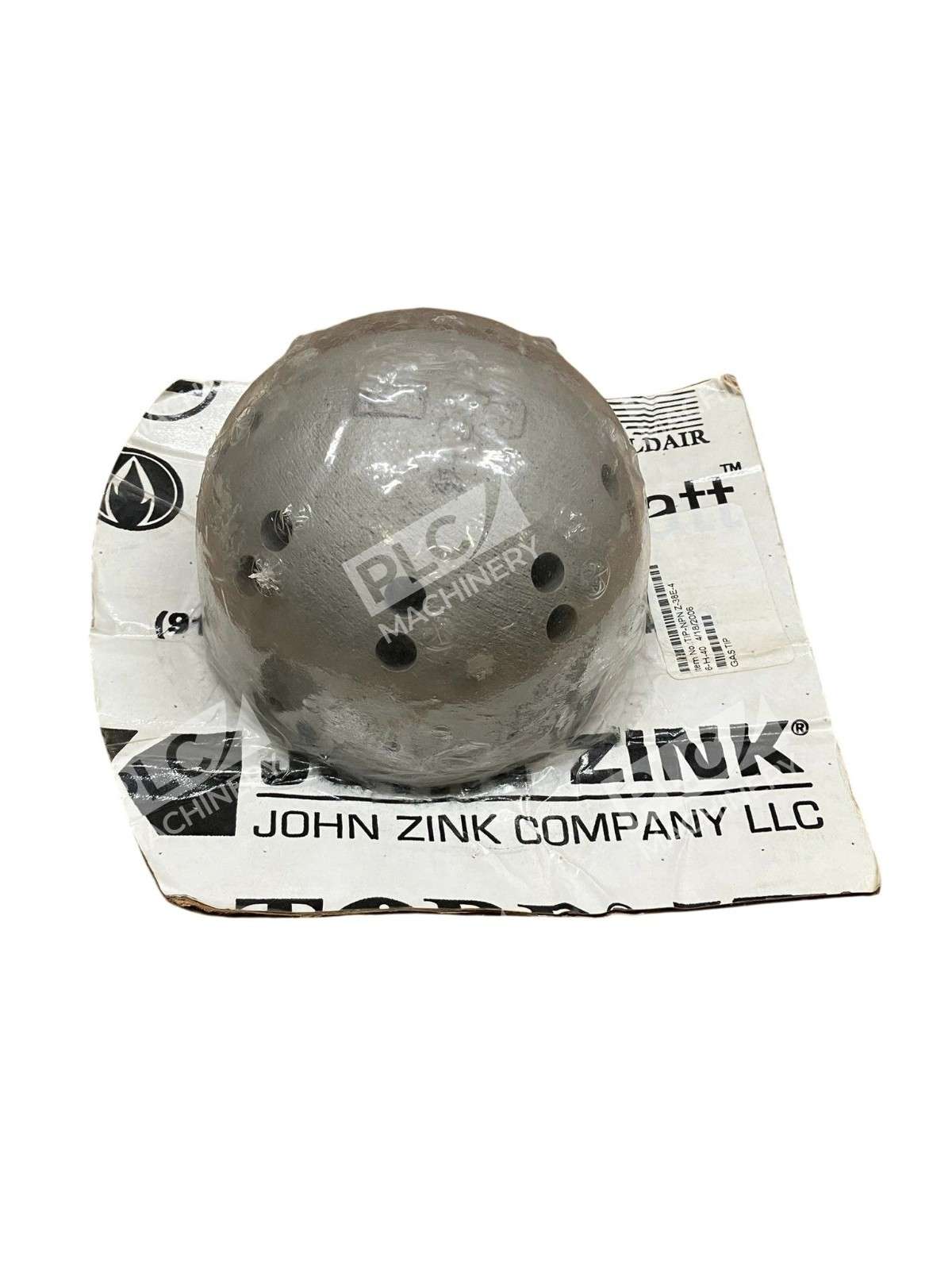 John Zink TIP-NPN Z-38E-4 Gas Burner Tip Industrial Combustion - Image 5