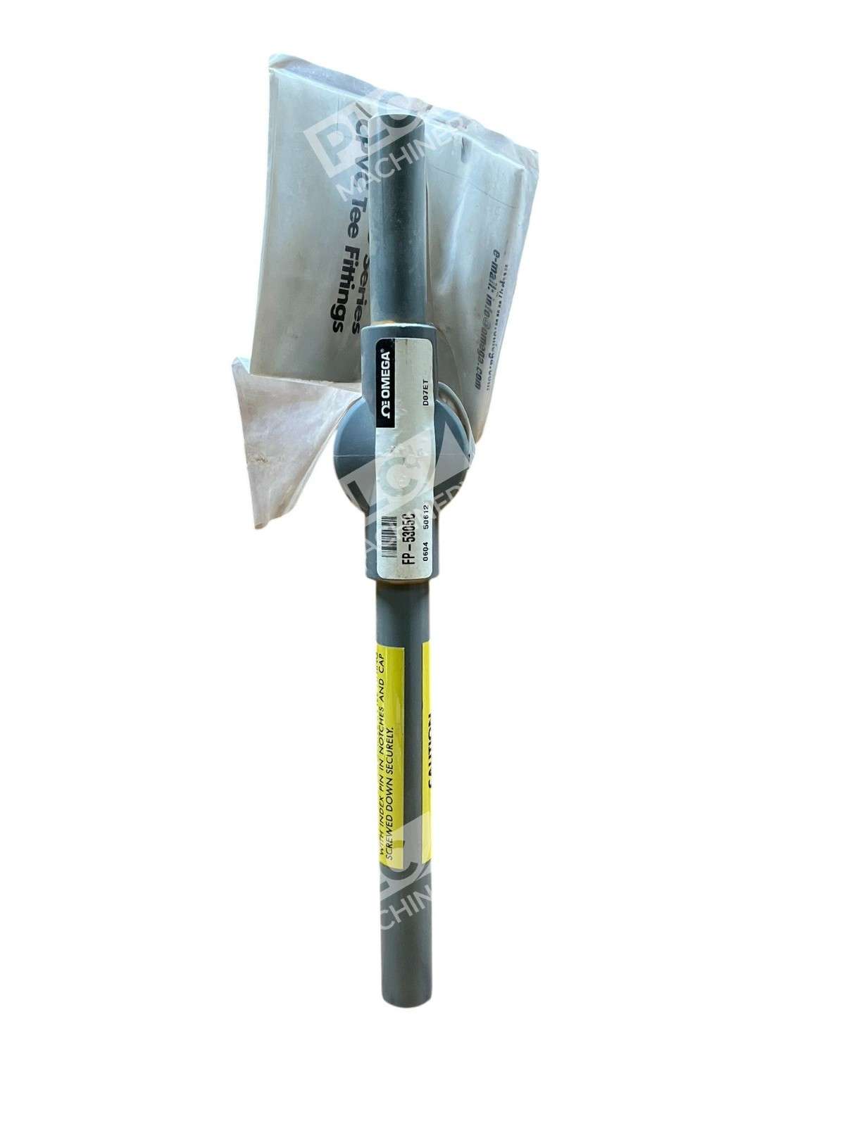 Omega FP-5305C Sensor Installation Fitting - Image 2