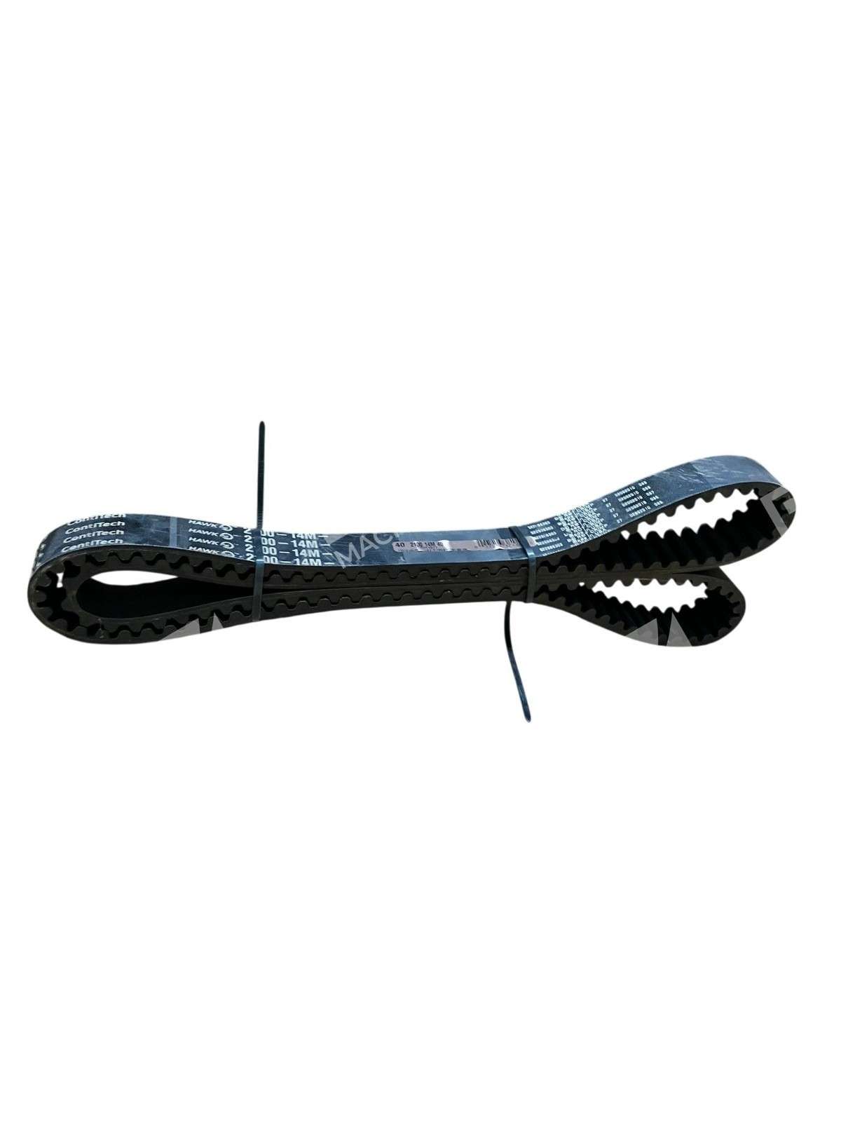 Unbranded 40-2100-14M-40 - 40-2100-14M-40 Synchronous Timing Belt 14M Pitch Industrial