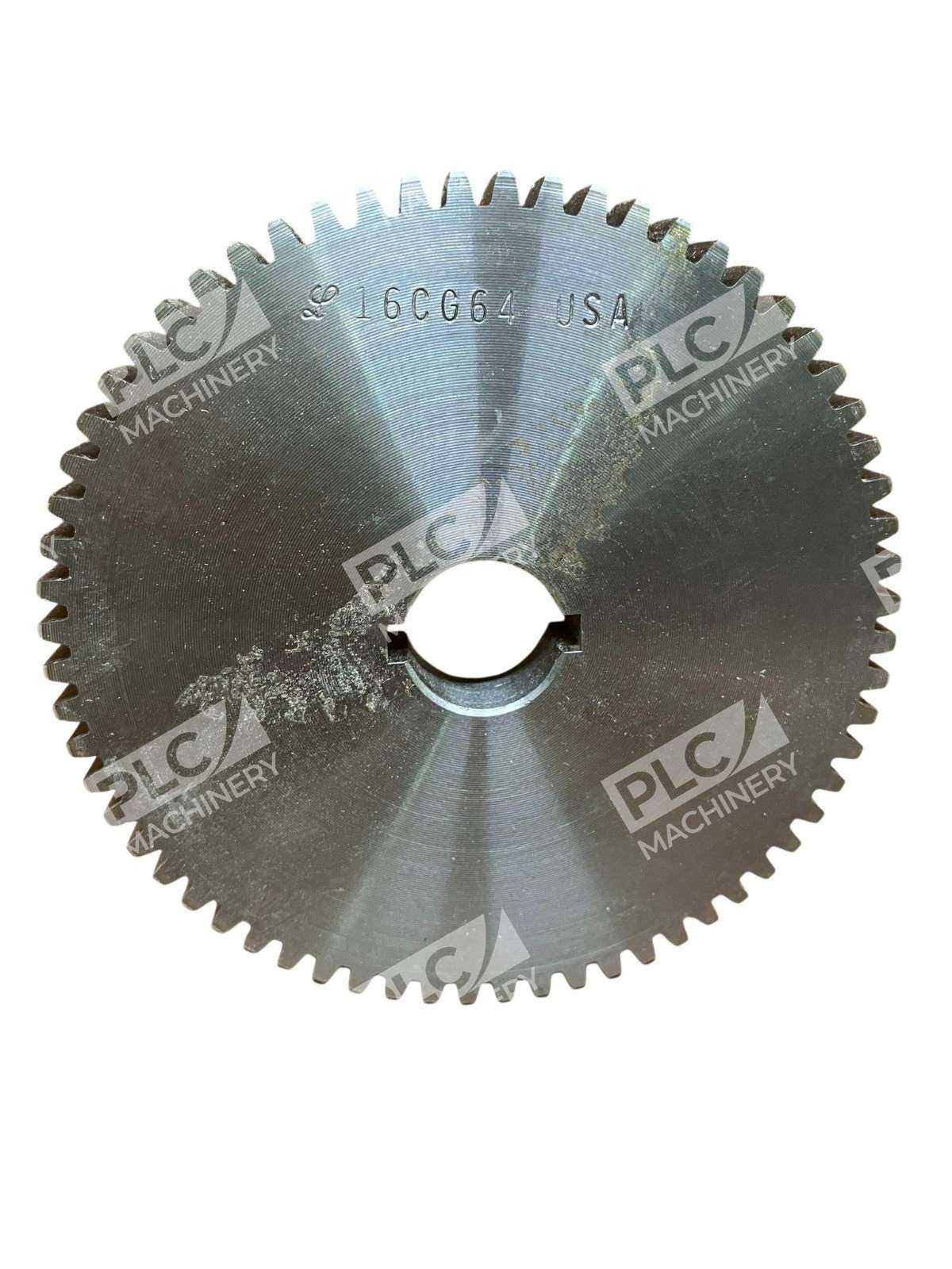 Unbranded 16CG64 - L 16CG64 Change Gear Degree Pressure Angle 64 Teeth