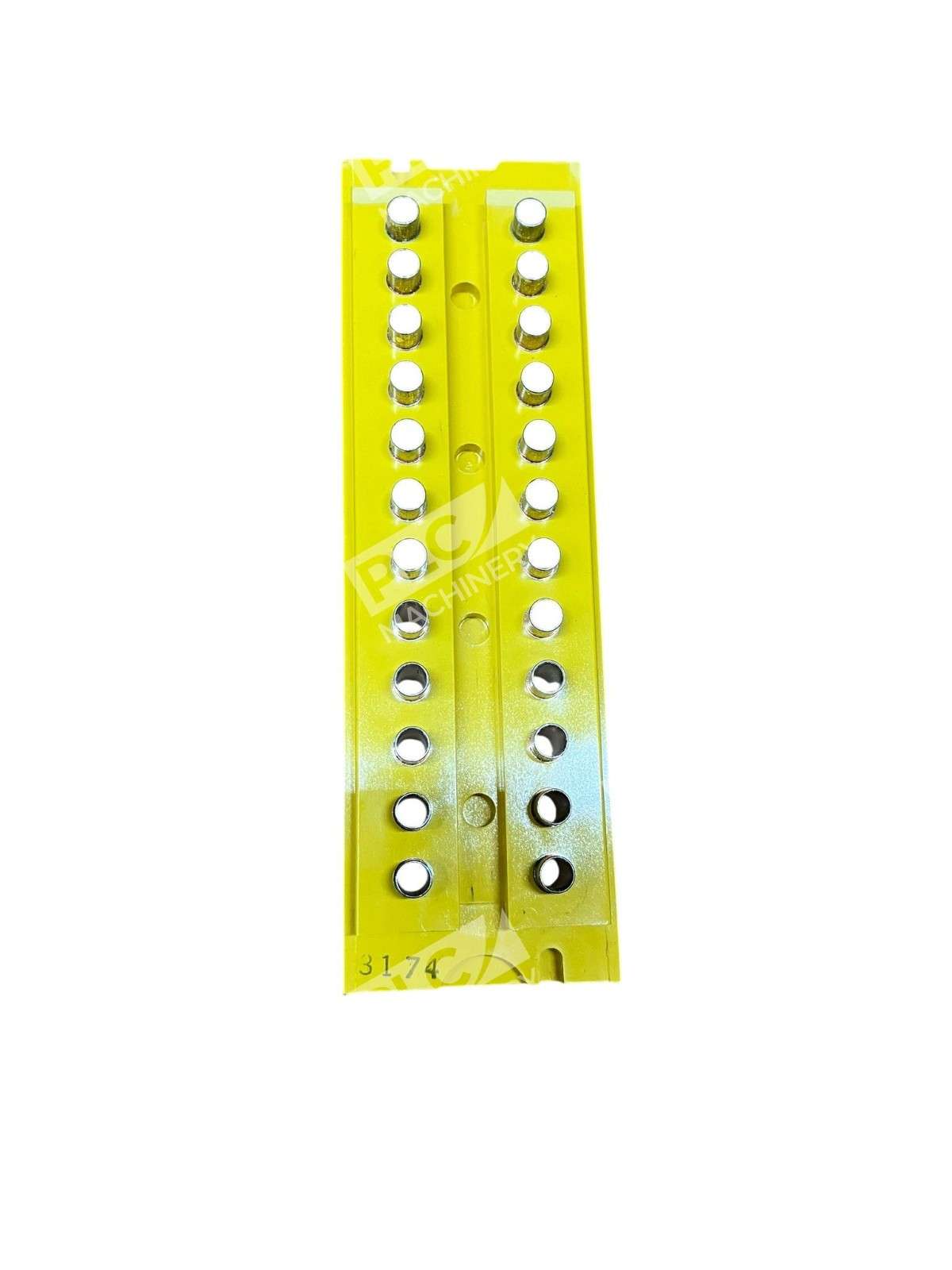 Terminal Block 3174 – Insulated Electrical Connector / Terminal Strip 24 Pole - Image 3
