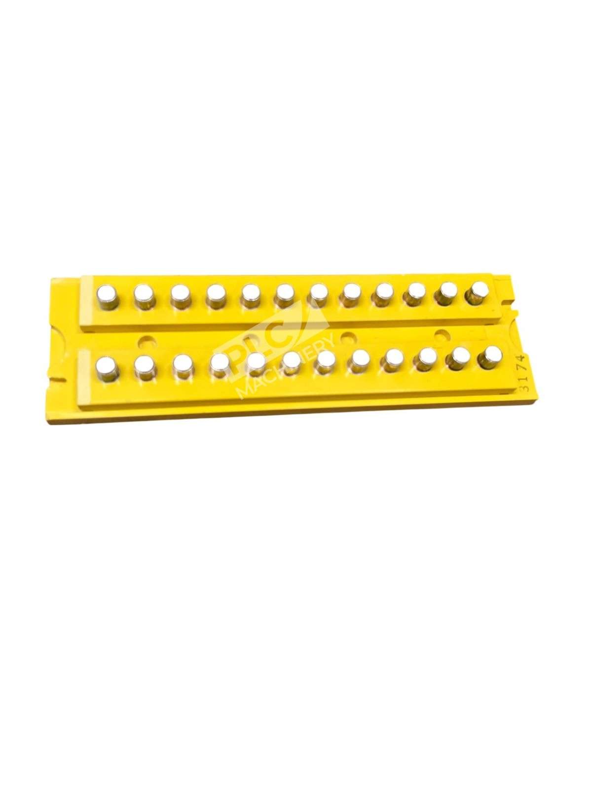 Terminal Block 3174 – Insulated Electrical Connector / Terminal Strip 24 Pole - Image 5