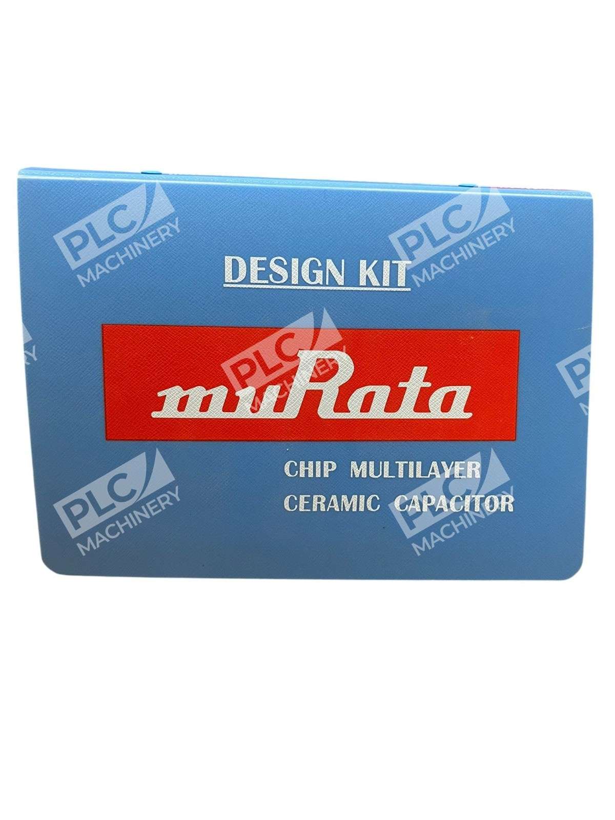 Murata MLCC - Murata Chip Multilayer Ceramic Capacitor (MLCC) Design Kit