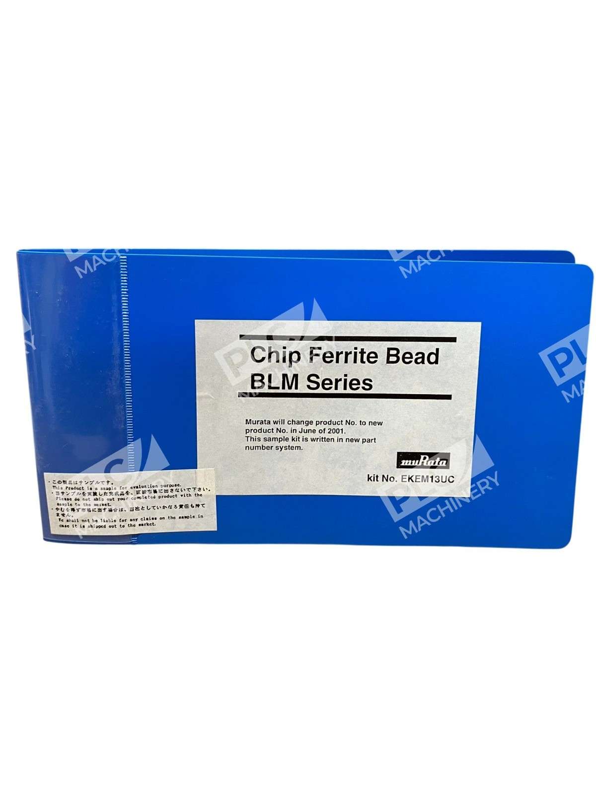 Murata EKEM13UC - Murata EKEM13UC Chip Ferrite Bead Sample Kit BLM Series