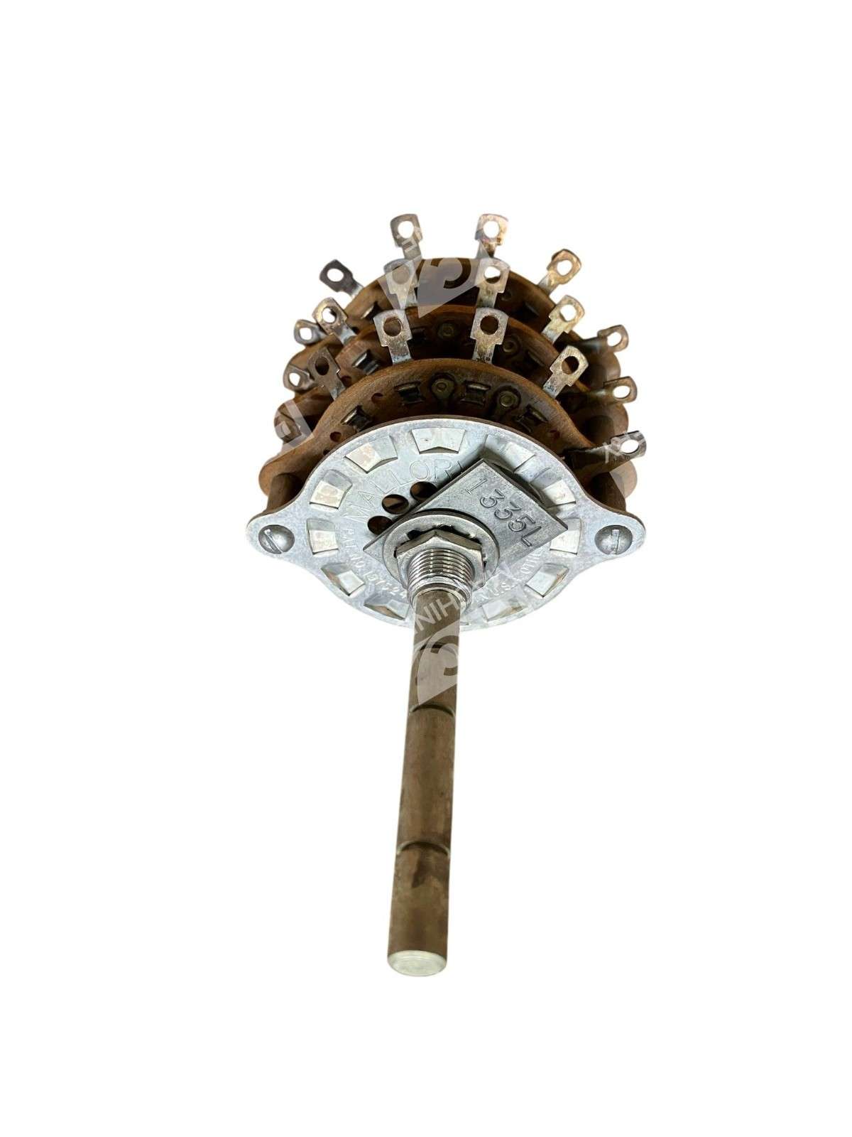Mallory 1335L Multi-Deck Rotary Switch - Image 3