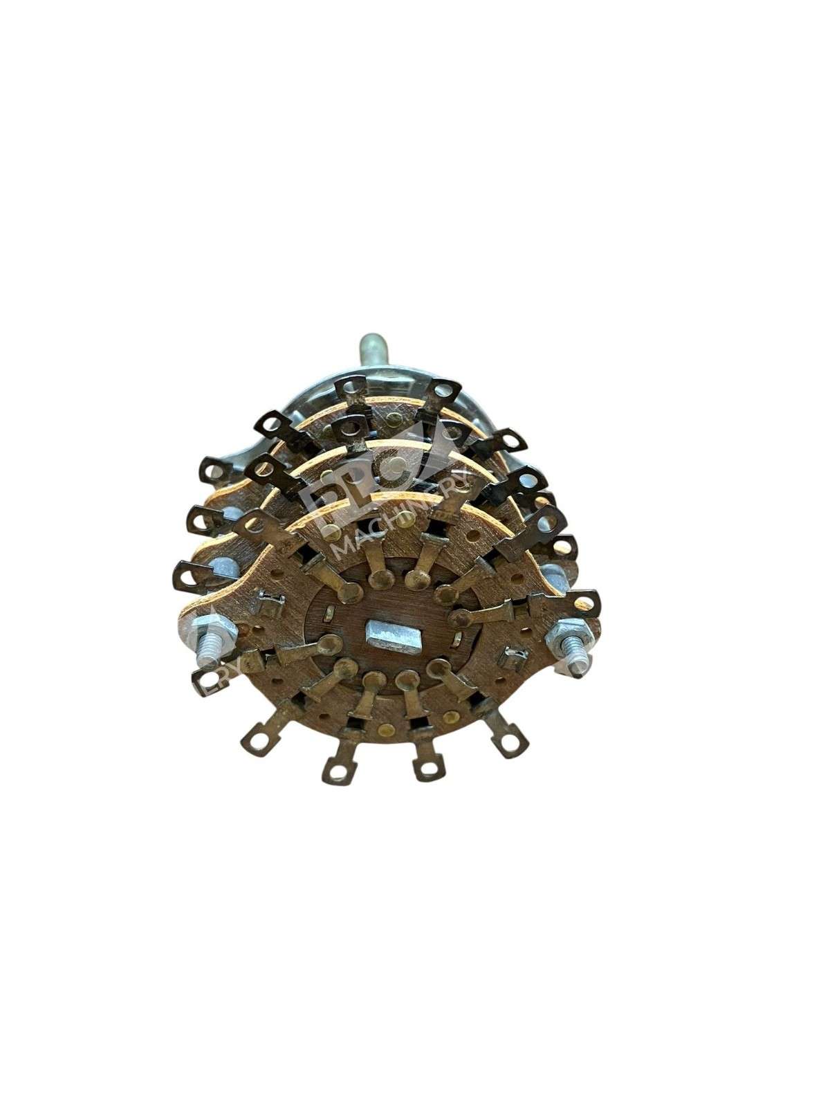 Mallory 1335L Multi-Deck Rotary Switch - Image 4