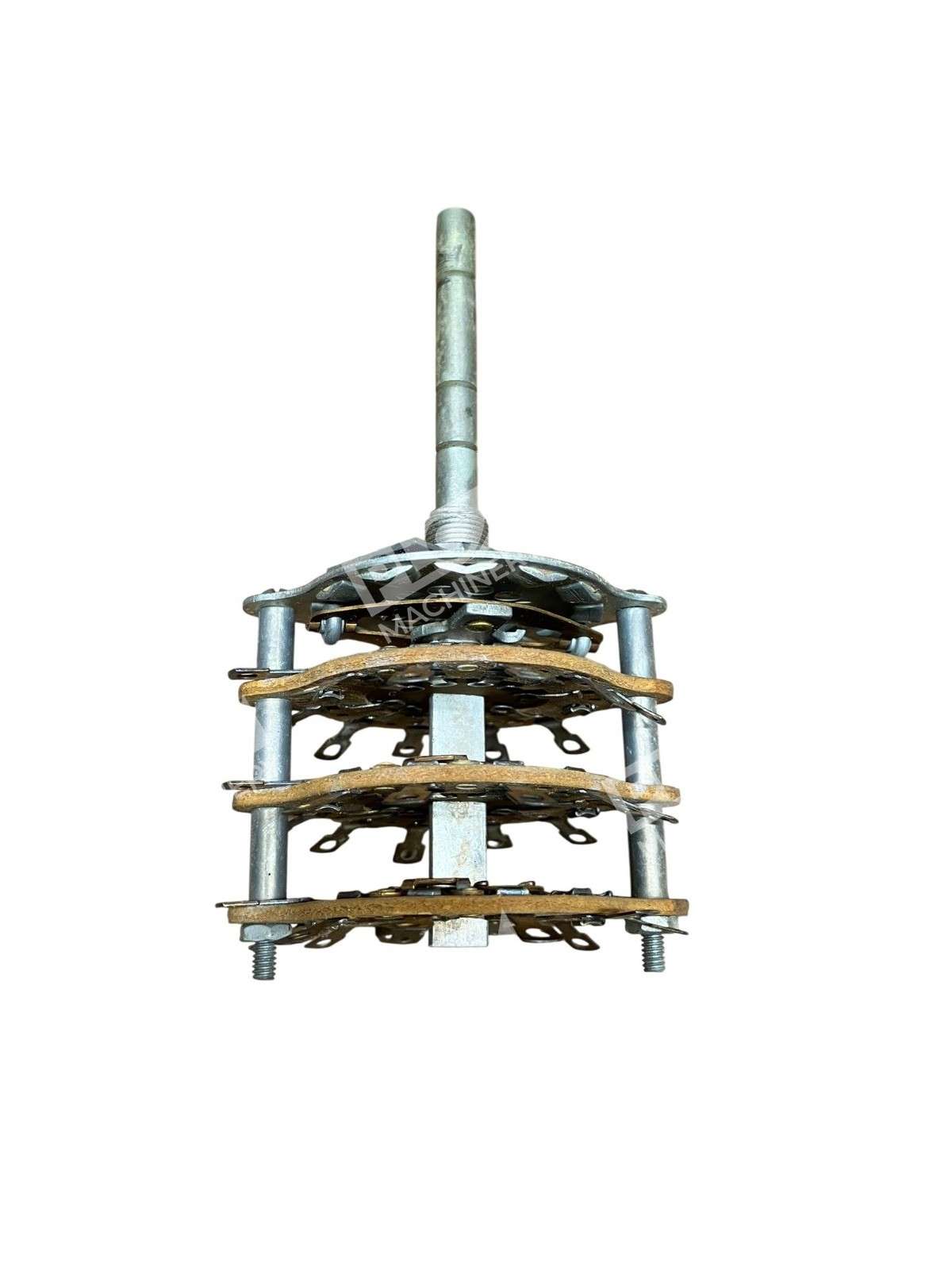 Mallory 1335L Multi-Deck Rotary Switch - Image 5