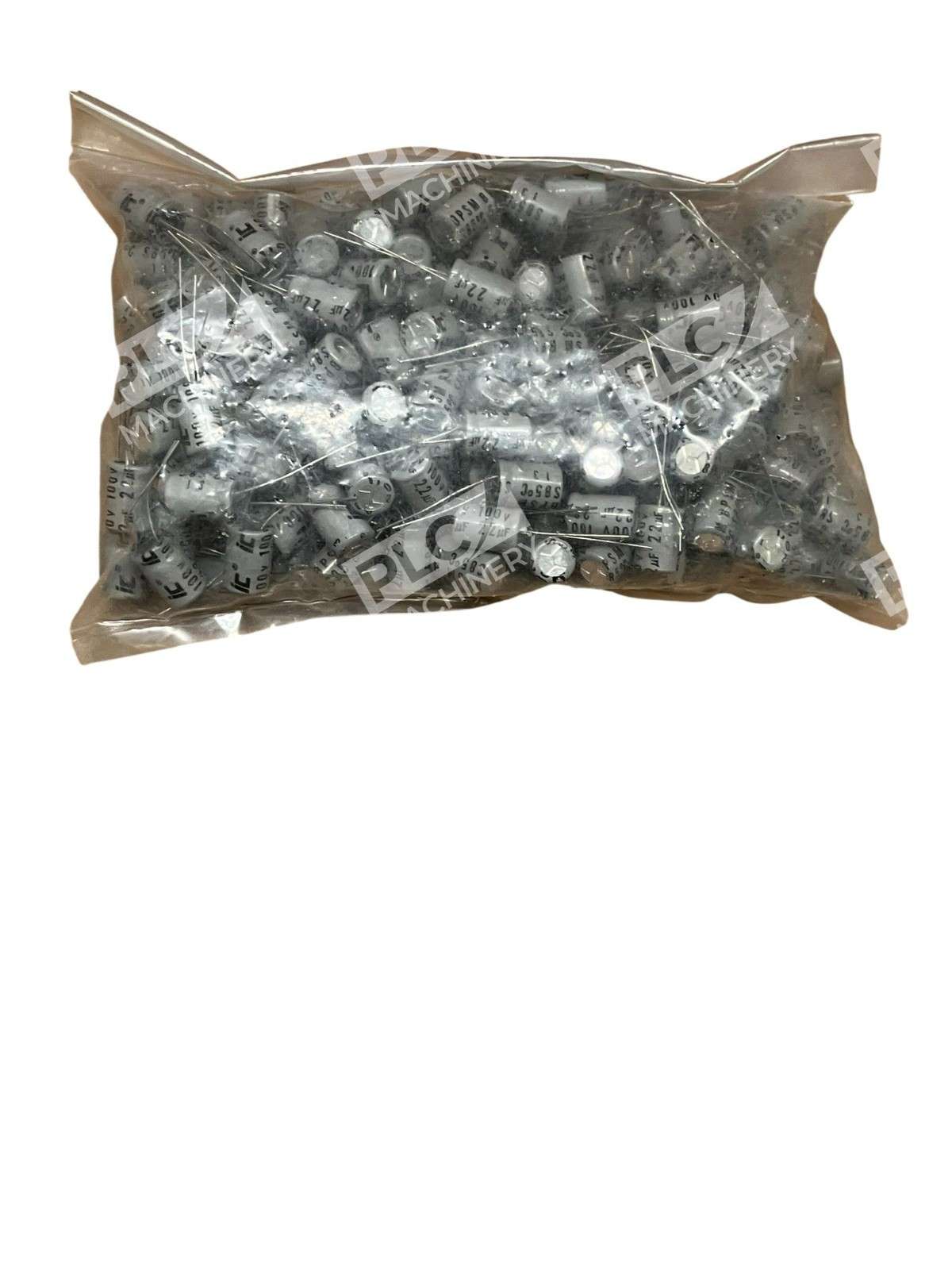 Illinois 226BPS100M 22µF 100V Bi-Polar Electrolytic Capacitor One Pack of 200 - Image 4