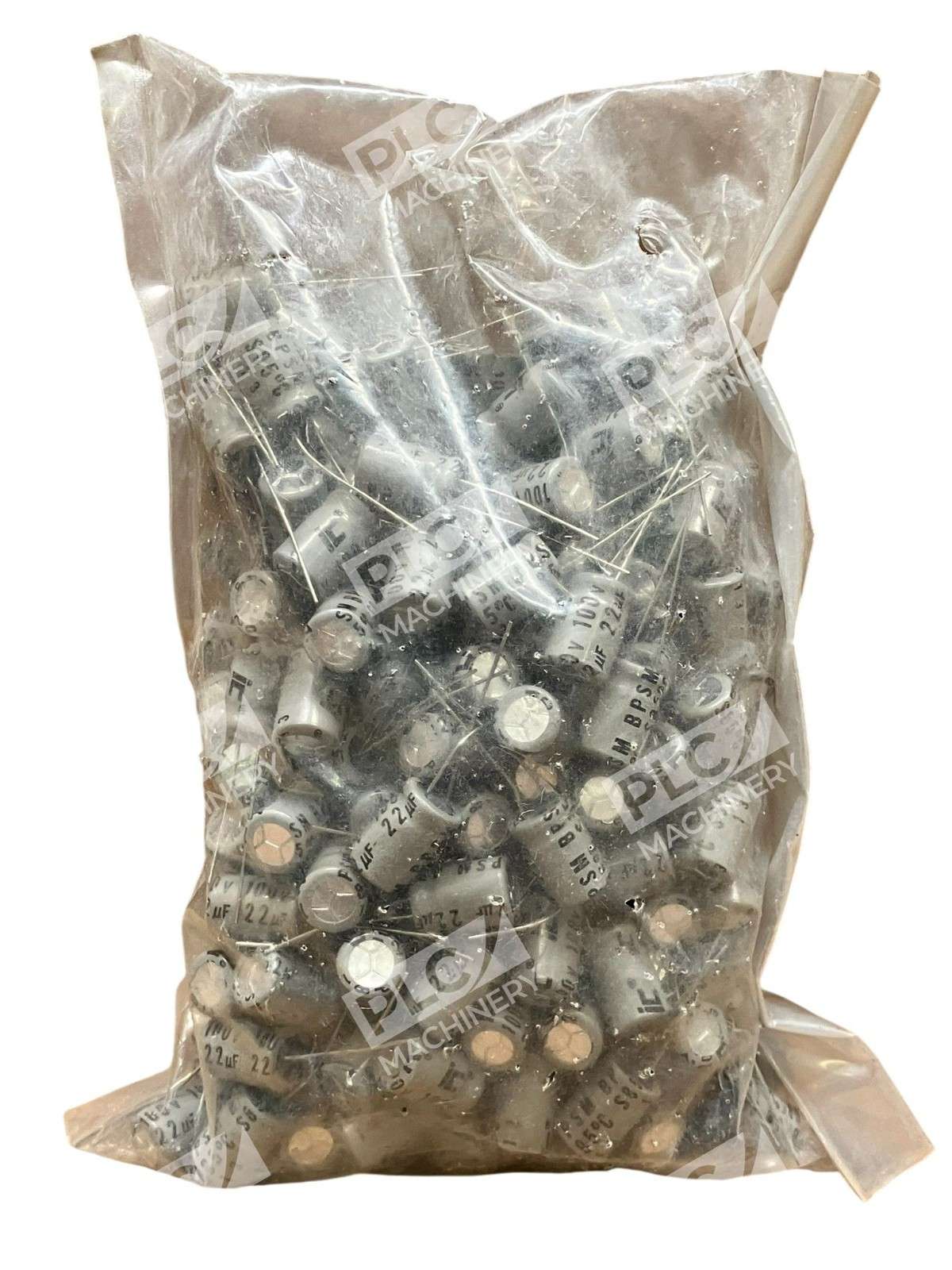 Illinois 226BPS100M 22µF 100V Bi-Polar Electrolytic Capacitor One Pack of 200 - Image 6