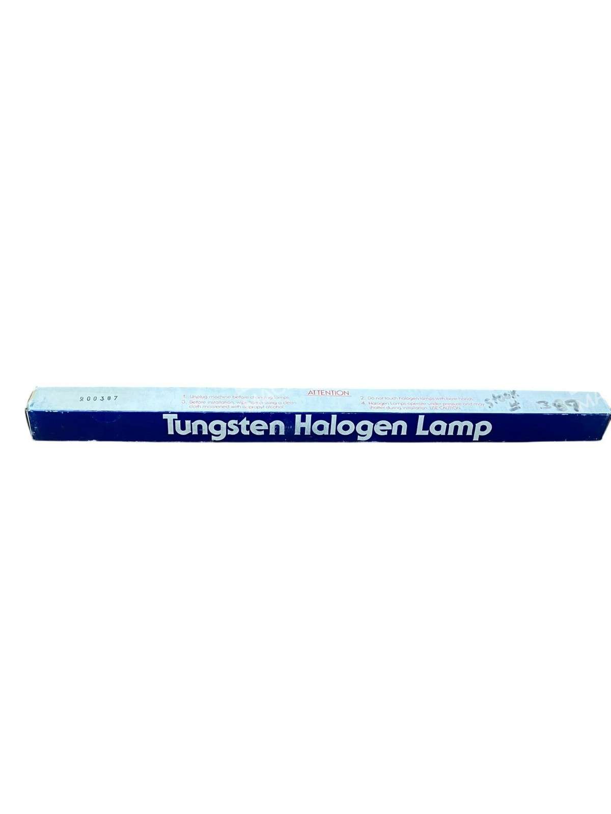 Panasonic E260W85VB3 4070 - Tungsten Halogen Lamp E260W85VB3 4070