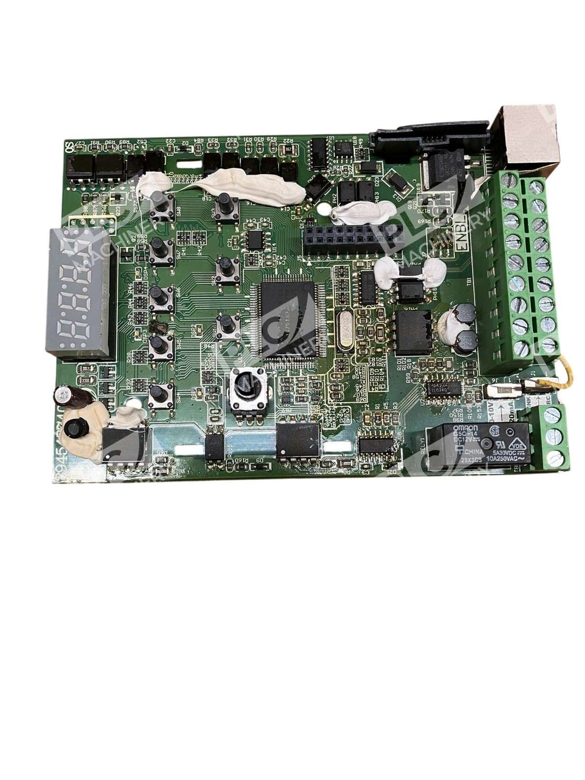 Unbranded CK 77-1 - Industrial Printed Circuit Board LED Display CK 77-1 / E8579