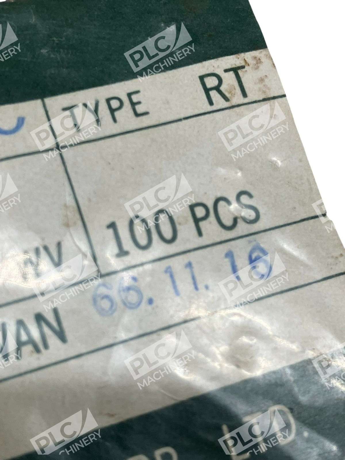 Chummy Electronics Tracon RT 500µF 16V Electrolytic Capacitor One Pack of 100 - Image 3