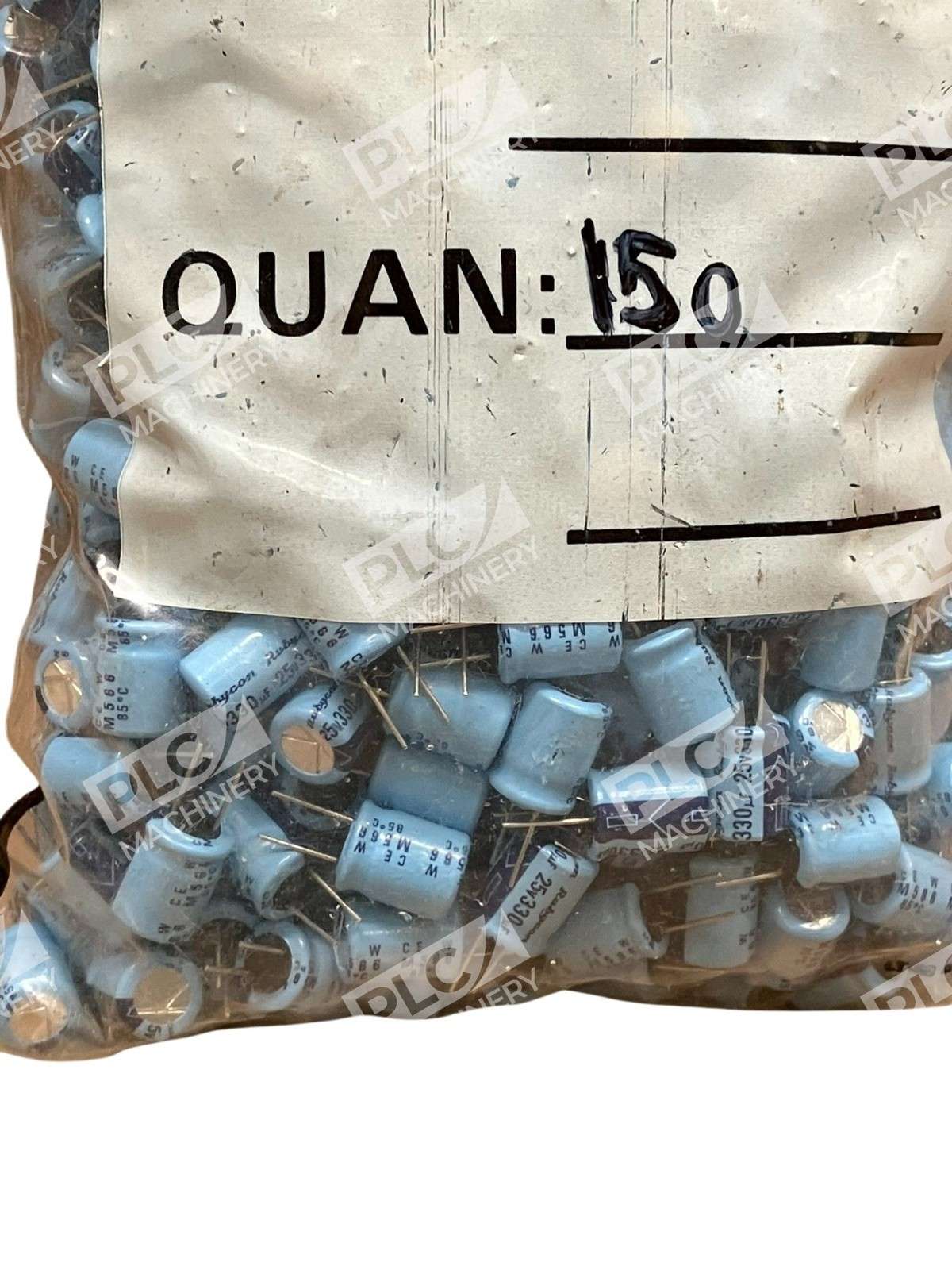 Unbranded nan - M566 Aluminum Electrolytic Capacitors 330µF 25V 85°C One Pac