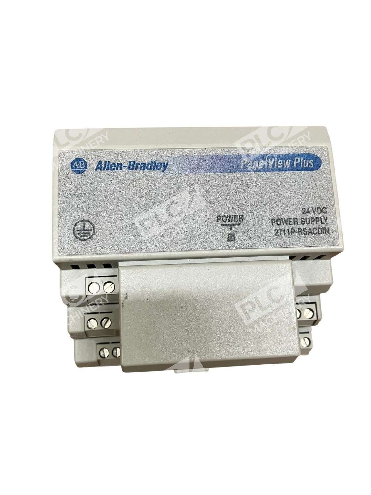 Allen Bradley 2711P-RSACDIN - Allen-Bradley PanelView Plus Power Supply 2711P-RSACDIN 24VD