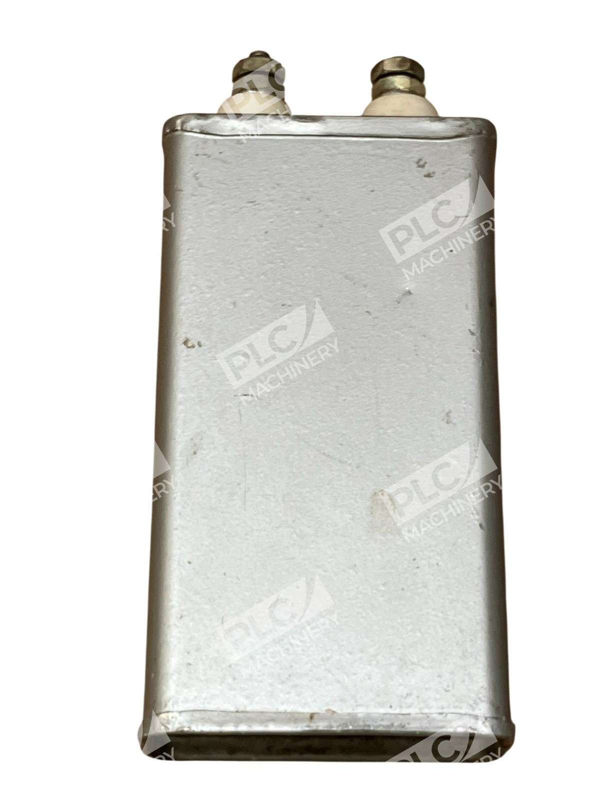 Cornell-Dubilier TJH10040G Hermetically Sealed PIO Capacitor 4µF 1000V - Image 7