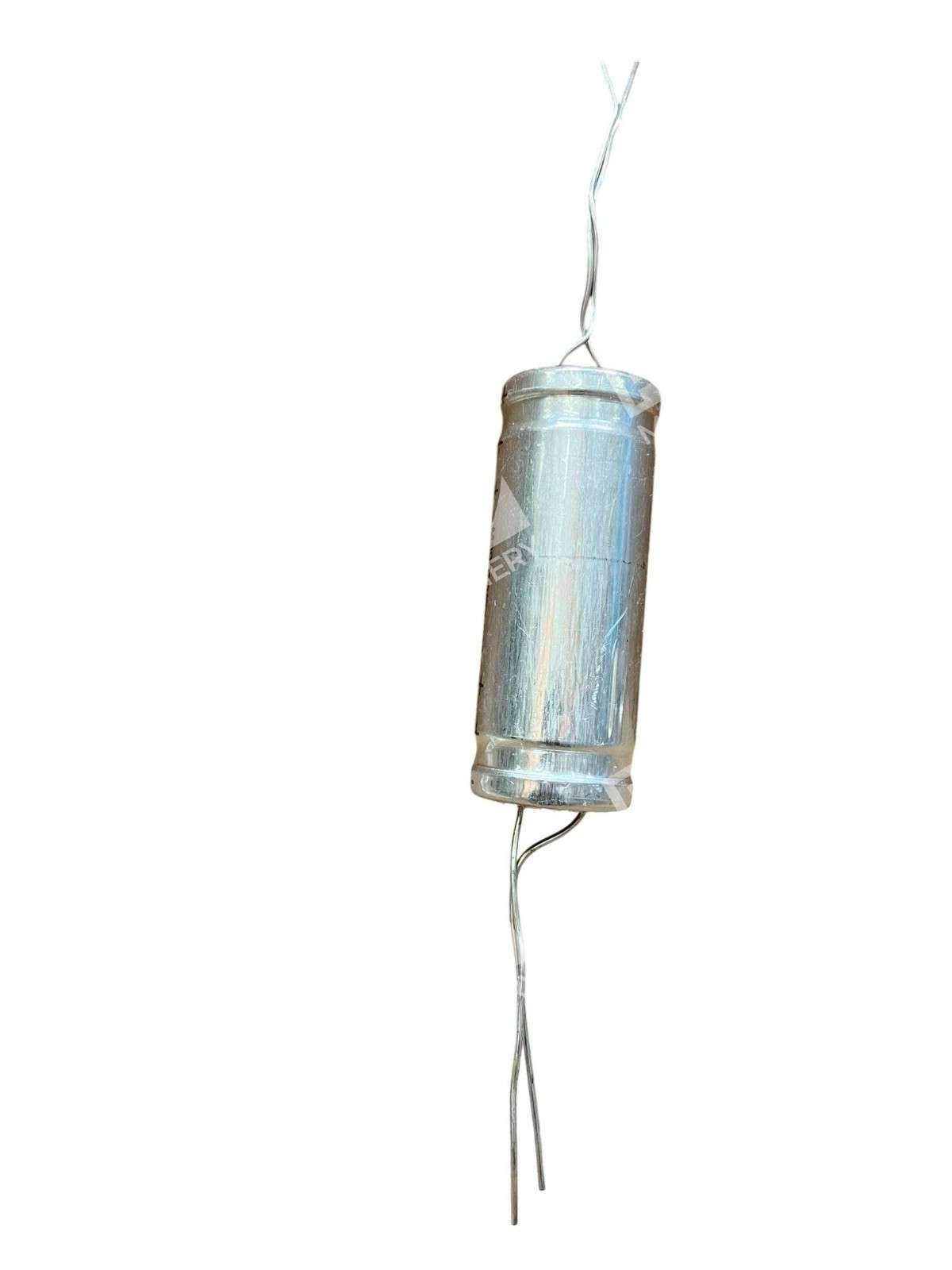 M39018/07-0274M Electrolytic Capacitor 2800uF 30V Axial MIL-Spec 8517L - Image 5