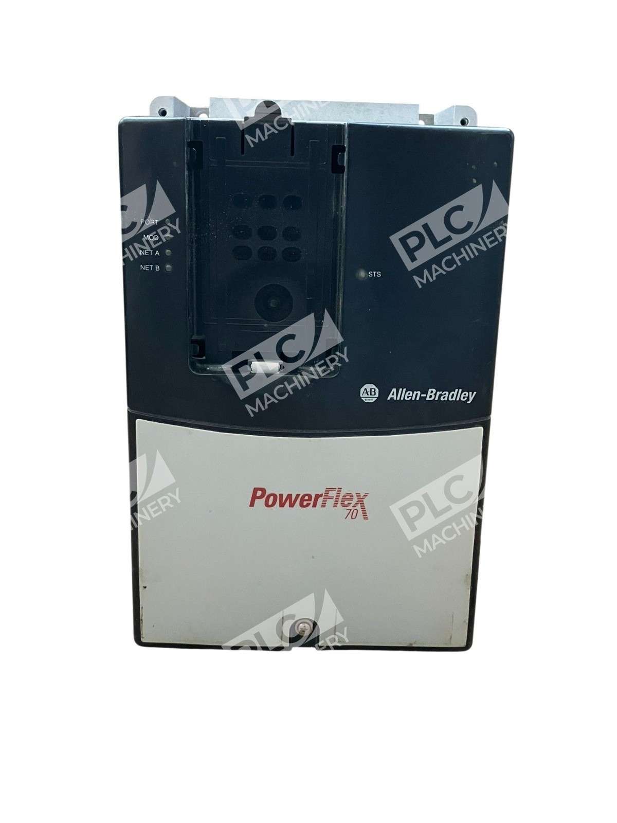 Allen-Bradley PowerFlex 70 VFD 20AE011A0AYNNNCO 600V 3-Phase 10HP 11A AC Drive - Image 7
