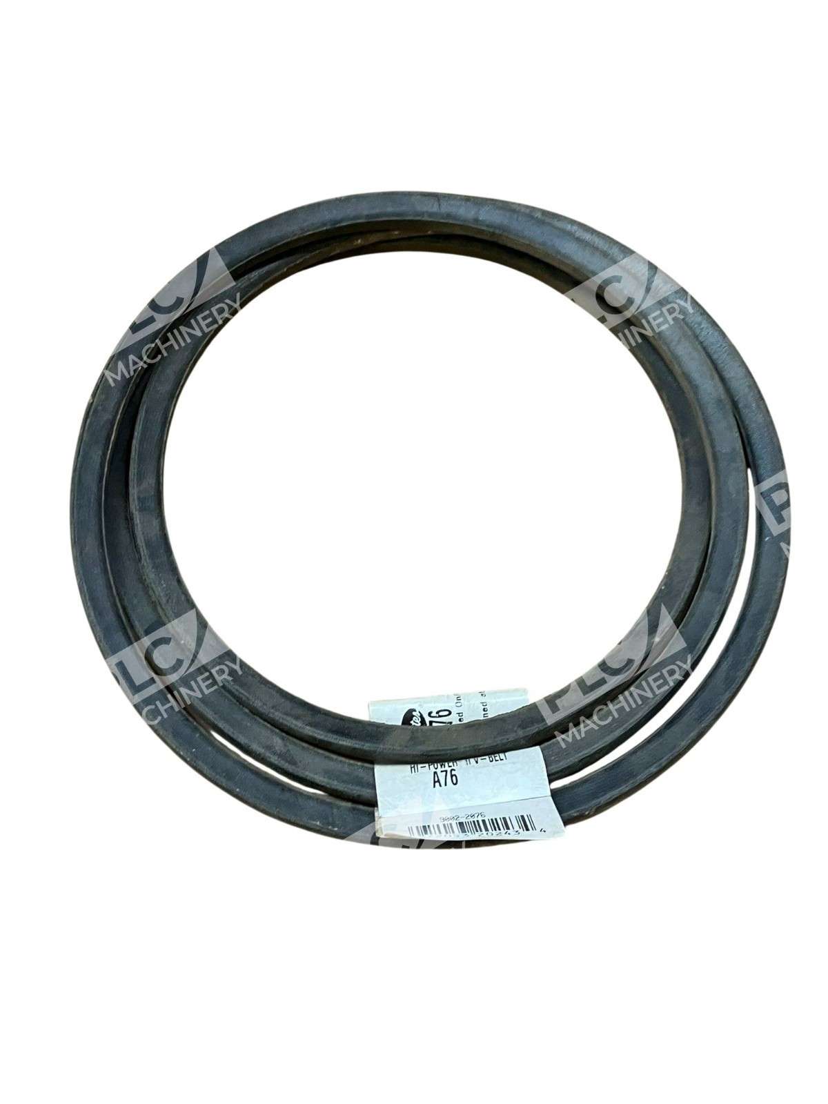 Gates A76 Hi-Power II V-Belt | Classical Wrapped Industrial Drive Belt 9002-2076 - Image 2