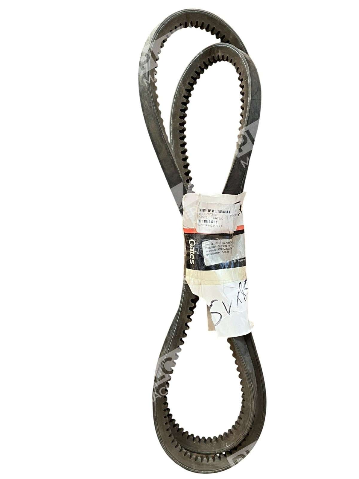 Gates 5VX850 - Gates 5VX850 Super HC Molded Notch Heavy-Duty Narrow Industr