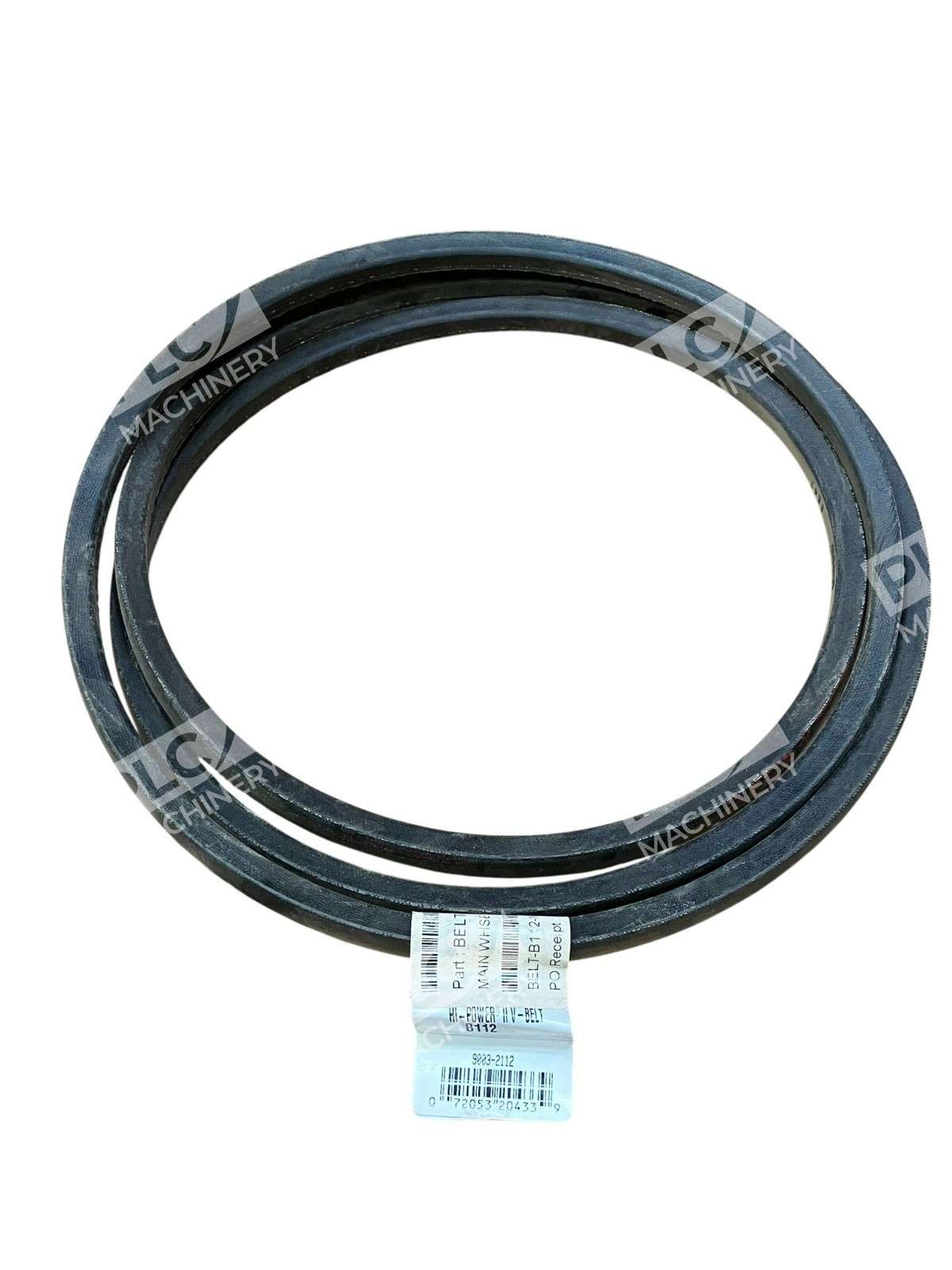 Gates B112 - Gates B112 Hi-Power V-Belt