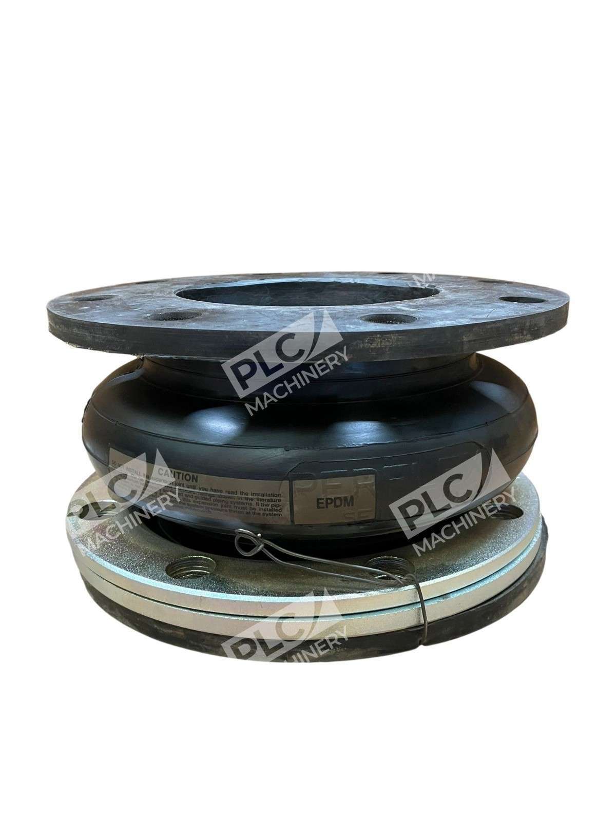 PERFLEX EPDM SF 1000 - Perflex EPDM SF1000 Rubber Expansion Joint Flanged Bellows 6