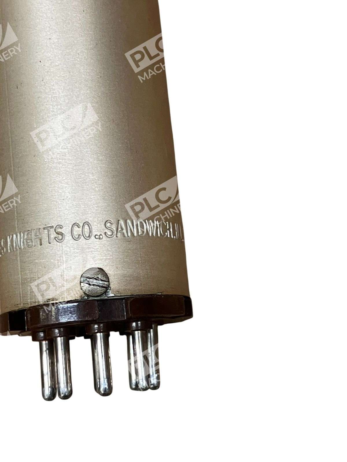 JK JK09S-25 Snap-Action Thermostat + 2400µF 6.3V Electrolytic Capacitor - Image 6