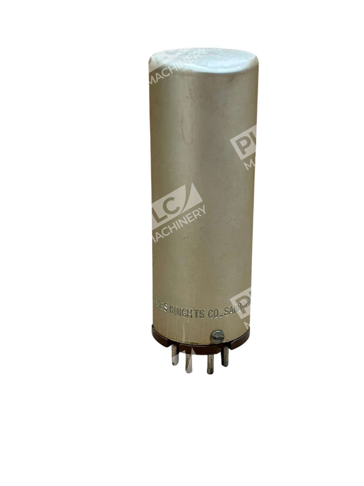JK JK09S-25 Snap-Action Thermostat + 2400µF 6.3V Electrolytic Capacitor - Image 8