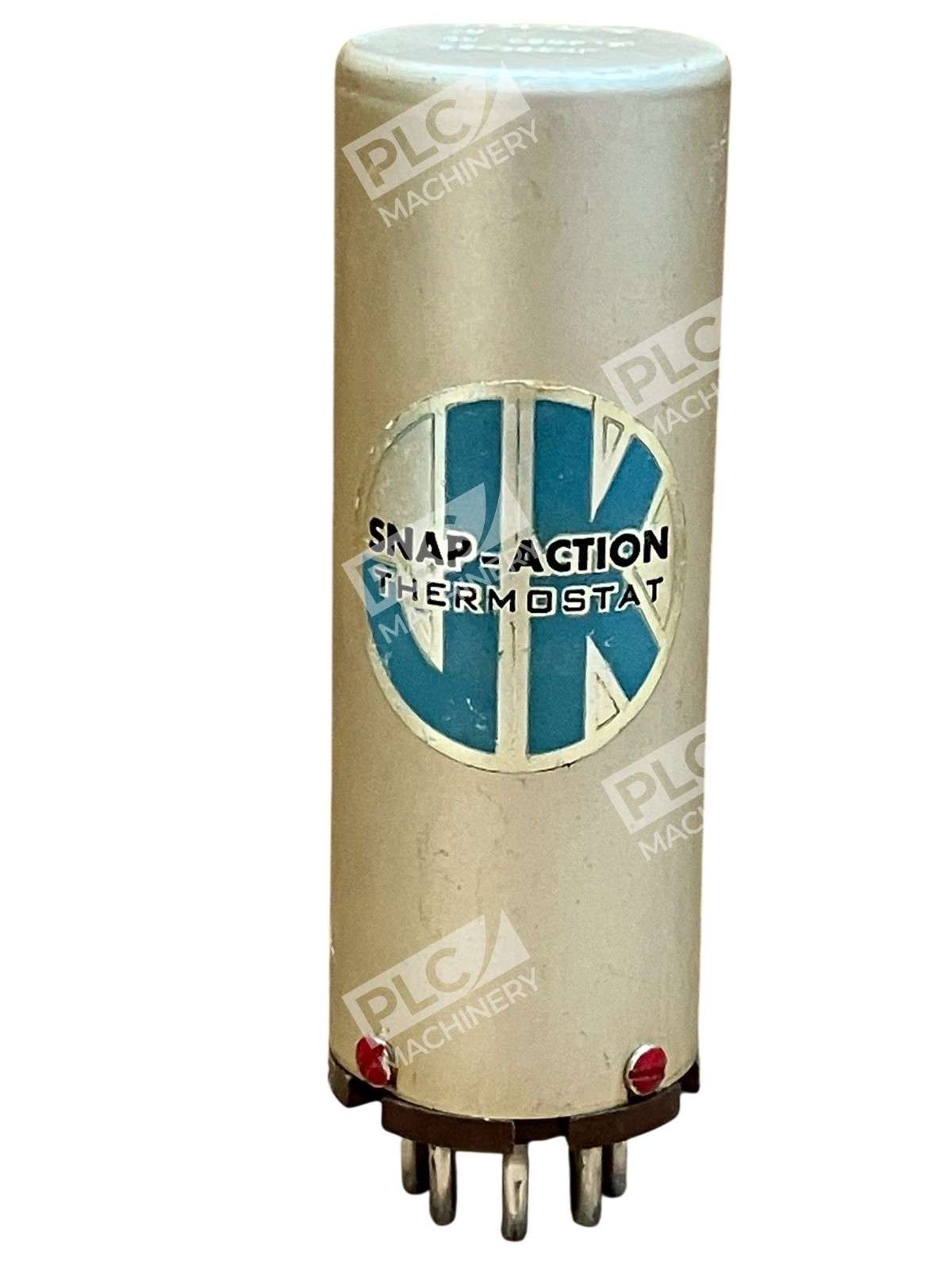 JK JK09S-25 Snap-Action Thermostat + 2400µF 6.3V Electrolytic Capacitor - Image 9