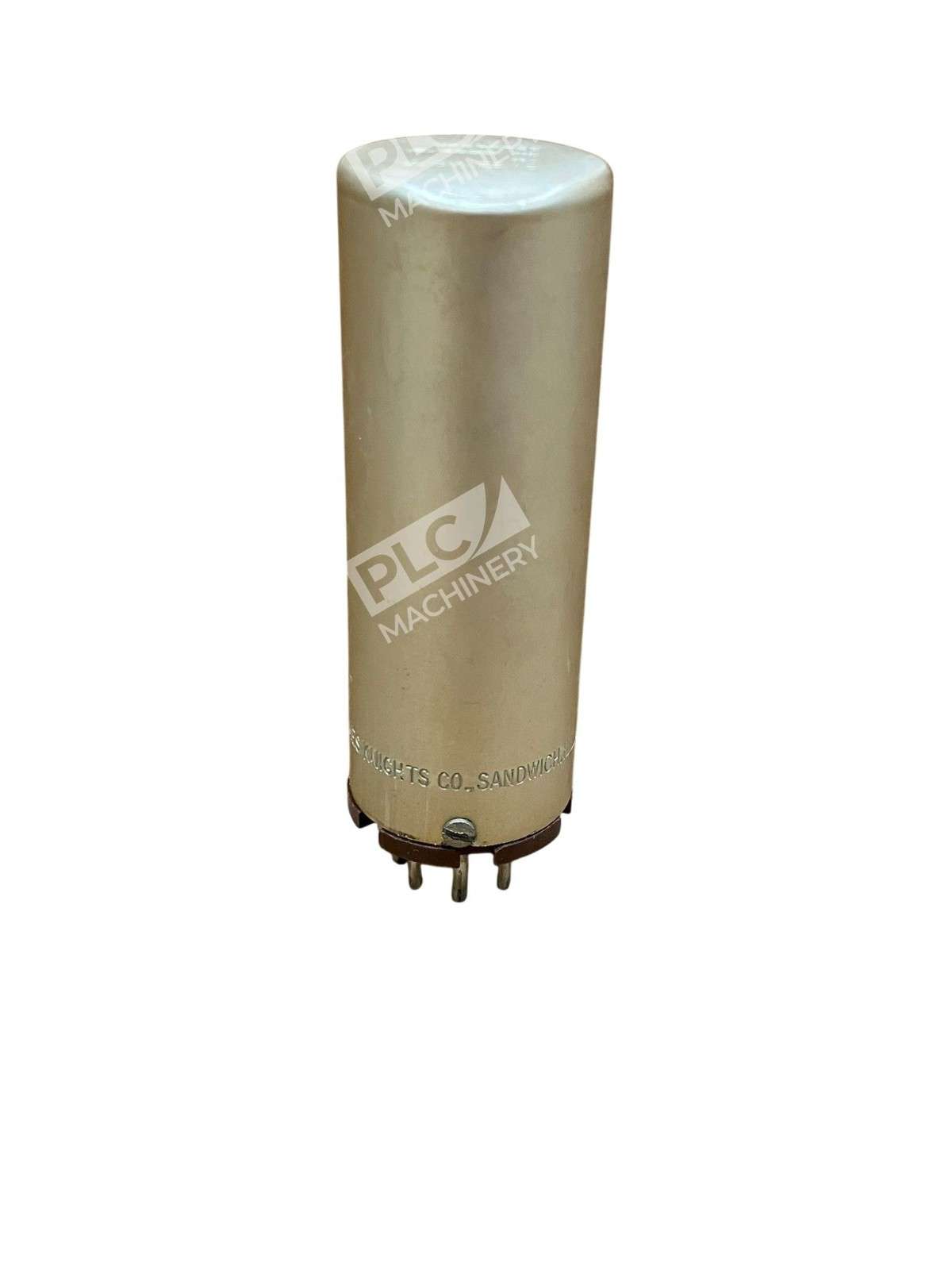 JK JK09S-25 Snap-Action Thermostat + 2400µF 6.3V Electrolytic Capacitor - Image 4