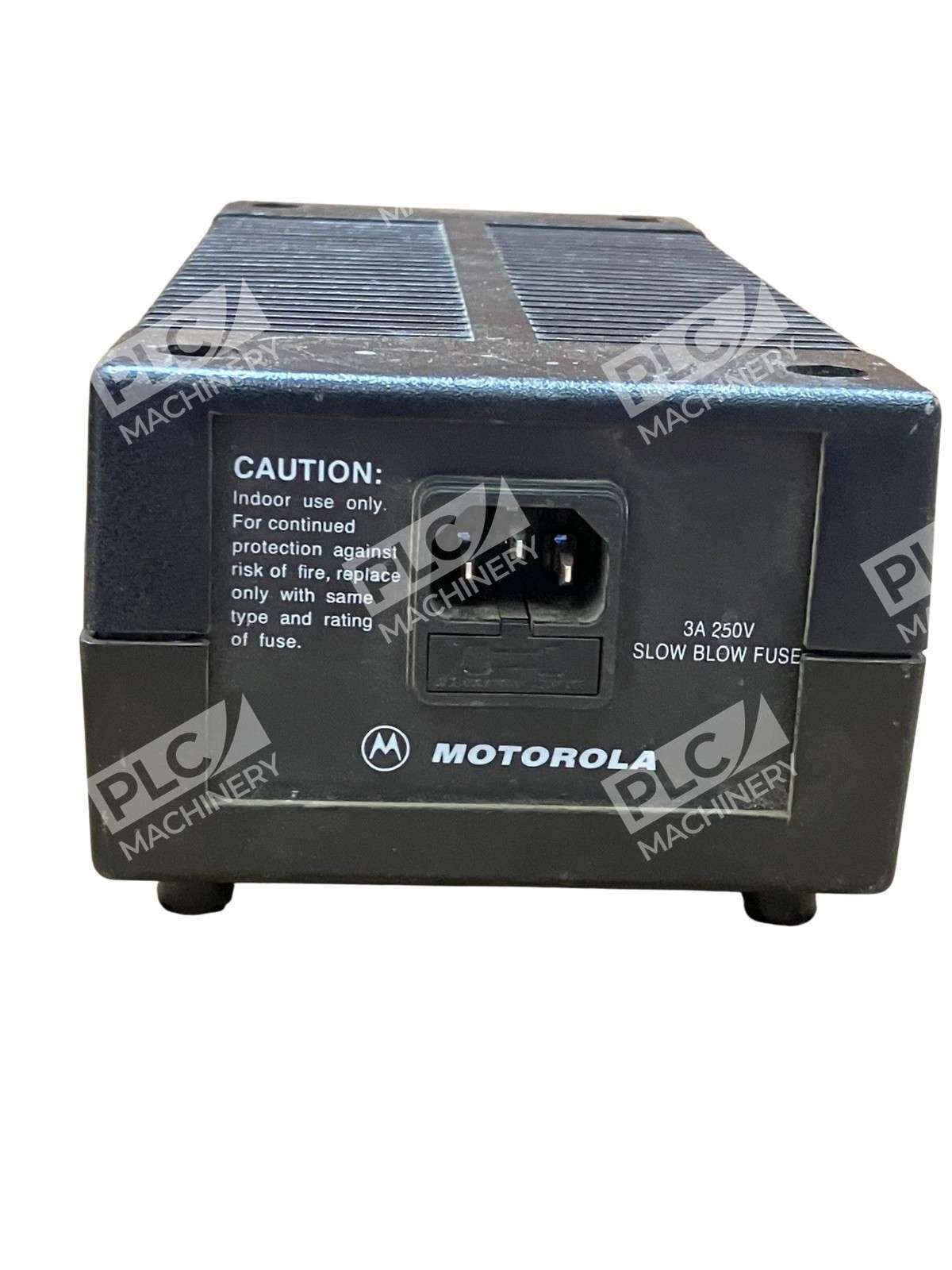 Motorola AA19970 Power Supply Unit 3A 250V Slow Blow Fuse - Image 3