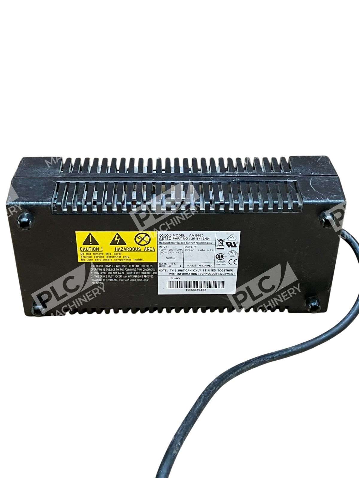 Motorola AA19970 Power Supply Unit 3A 250V Slow Blow Fuse - Image 5
