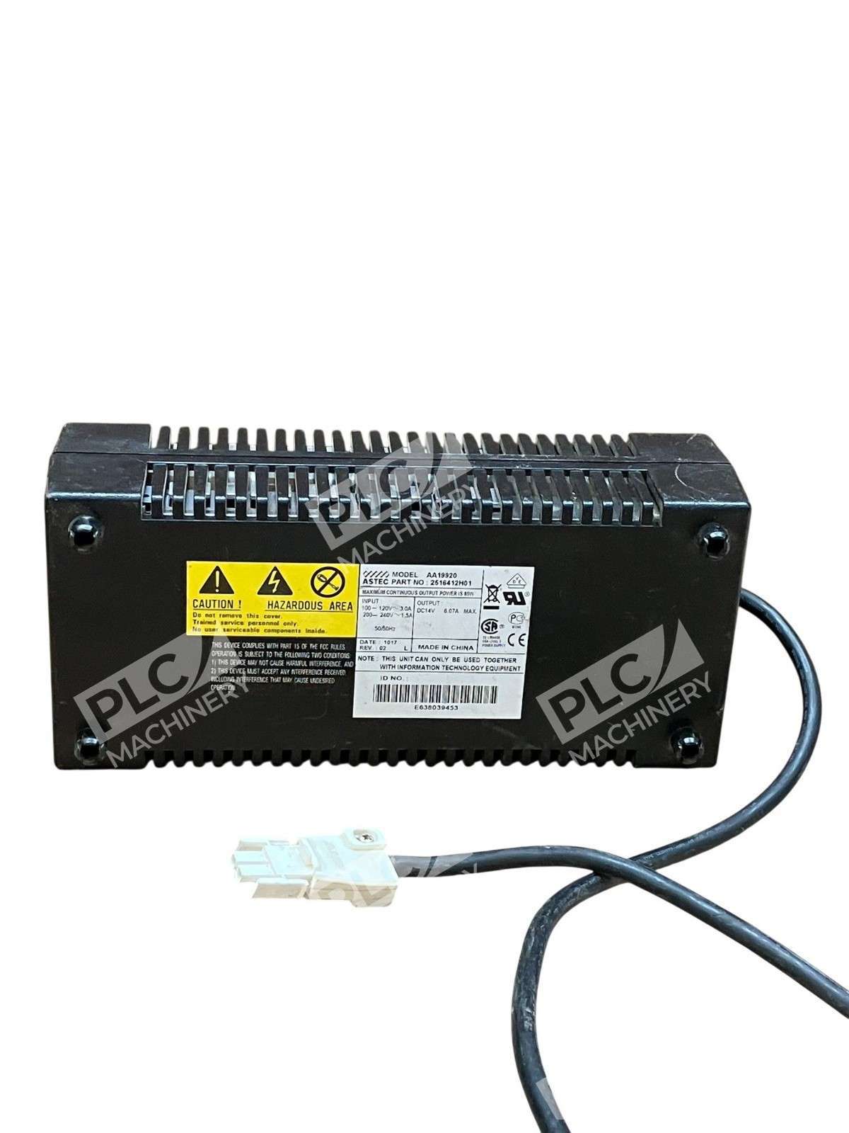 Motorola AA19970 Power Supply Unit 3A 250V Slow Blow Fuse - Image 7