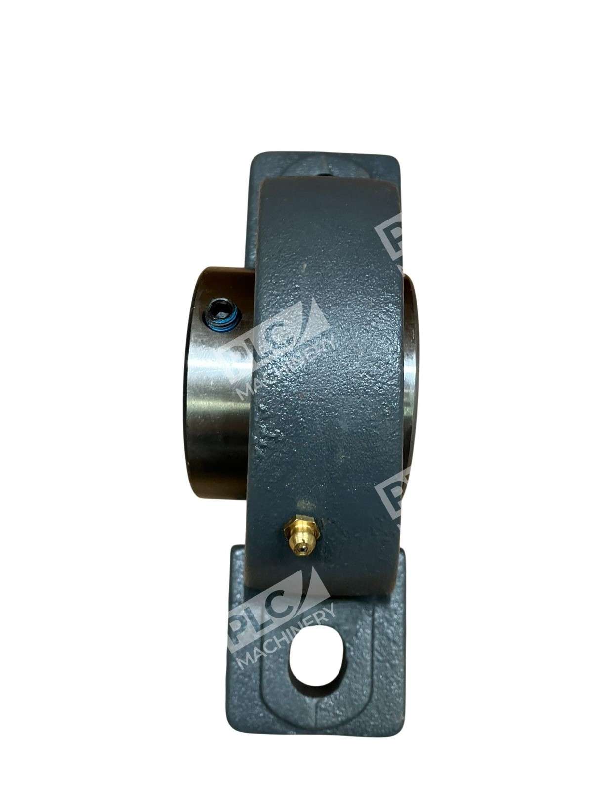 Pillow Block Bearing UCP Series 2-Bolt Cast Iron Housing w/ Grease Fitting - Image 3