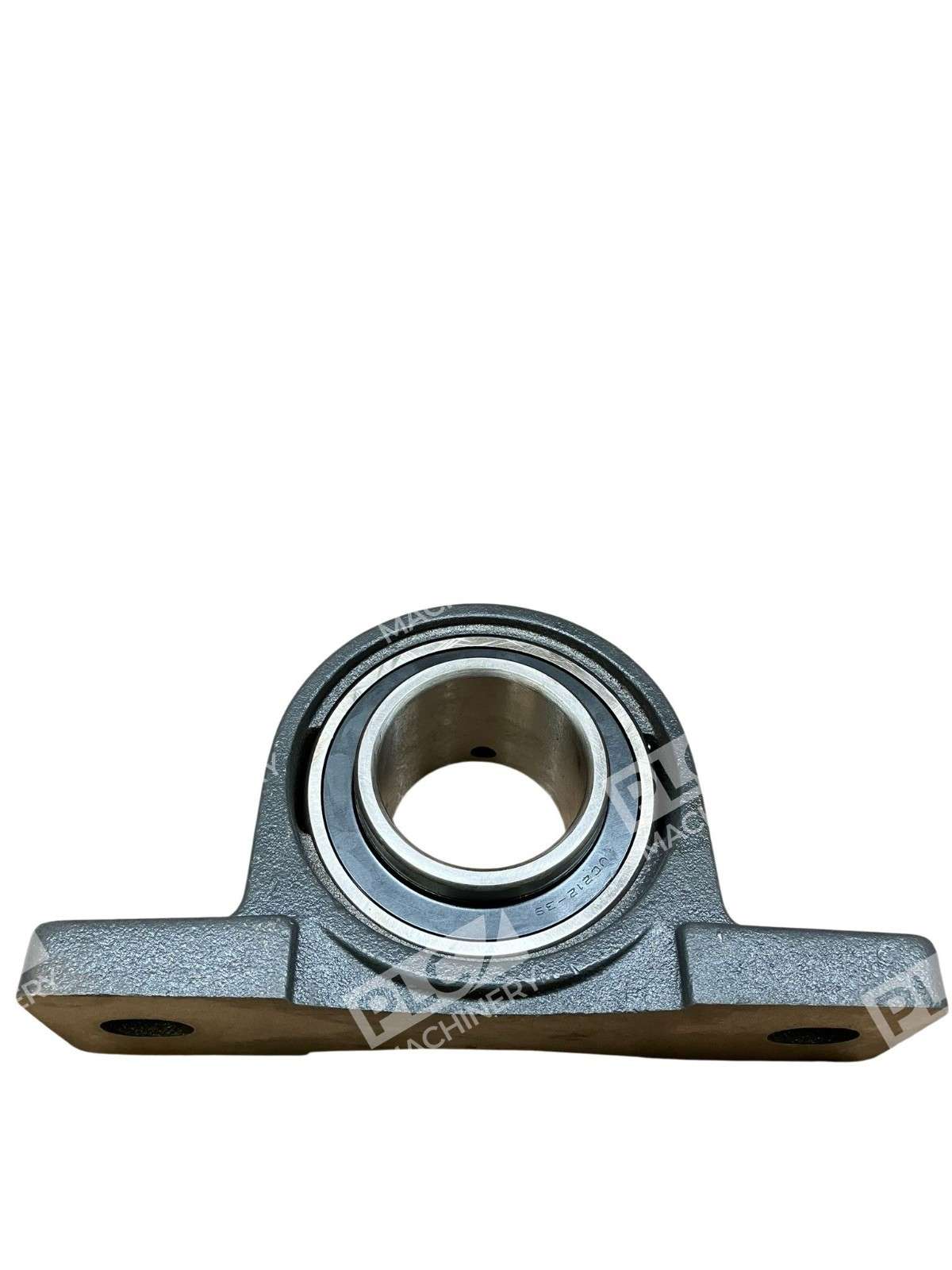 Pillow Block Bearing UCP Series 2-Bolt Cast Iron Housing w/ Grease Fitting - Image 4
