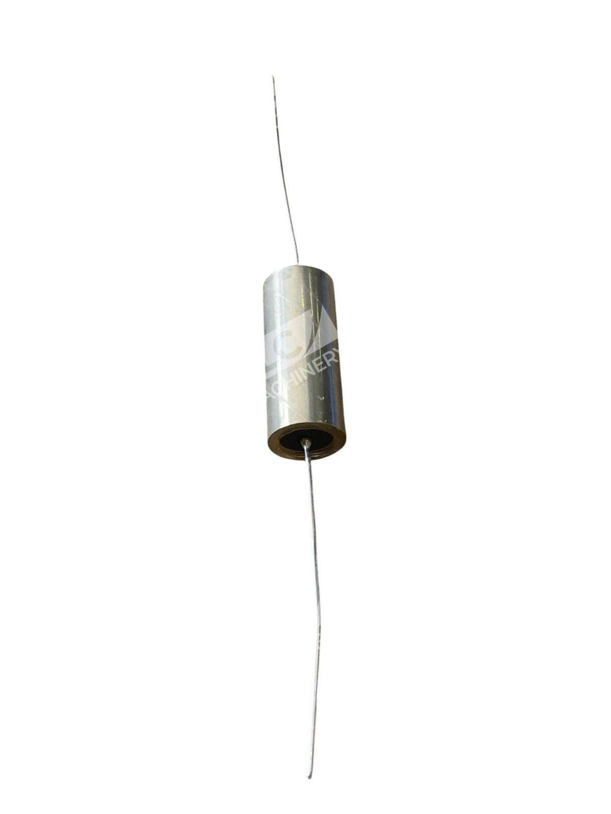 CRC M83421/01-4243S - CRC M83421/01-4243S Axial-Lead Metallized Polycarbonate Film