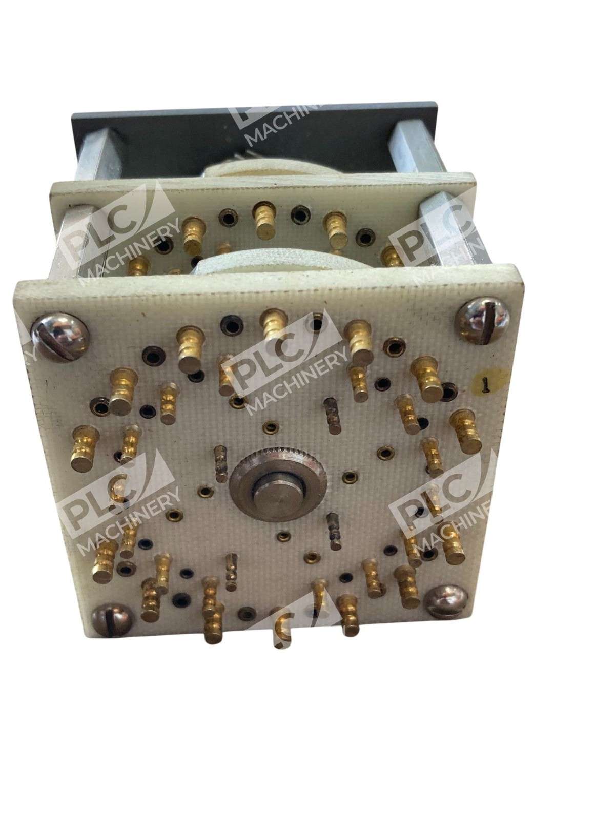 The Daven Company SPEC 6721 Potentiometer Attenuator Rotary Switch - Image 6