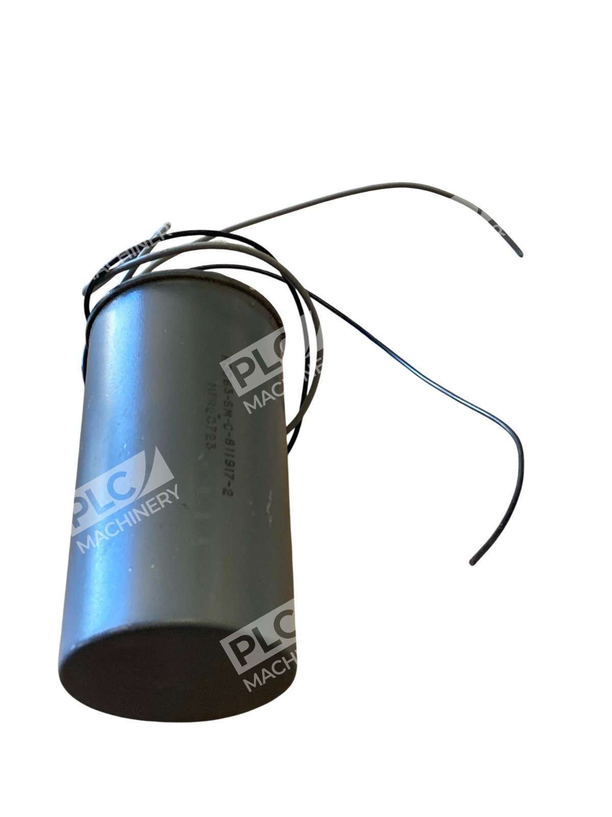 Sprague 80063-SM-C-811917-2 - Sprague 80063-SM-C-811917-2 AC Motor Run Capacitor 325P1009