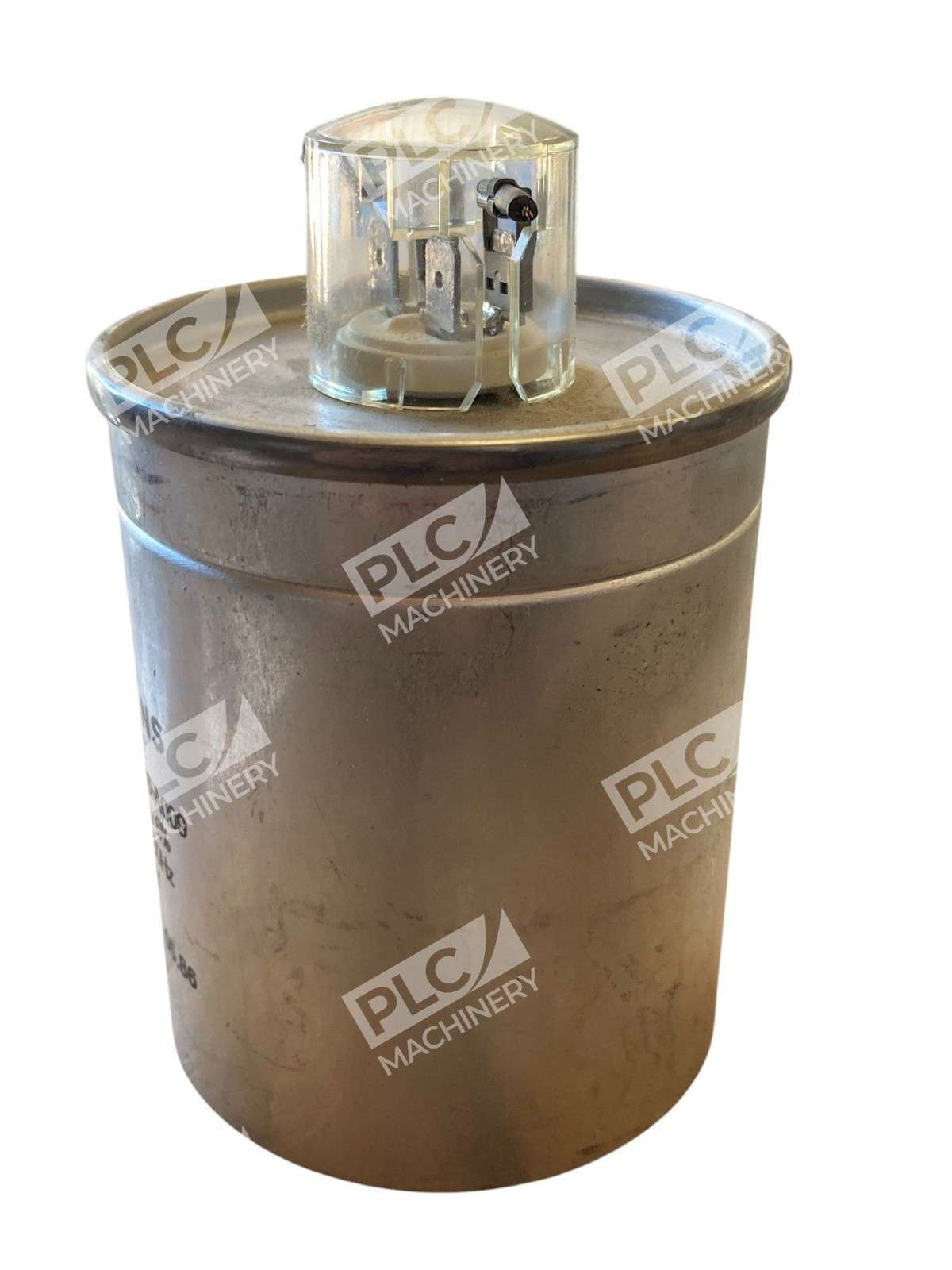 Siemens B25833-U4306-A009 MKV Capacitor 30uF 330V 50/60Hz - Image 3