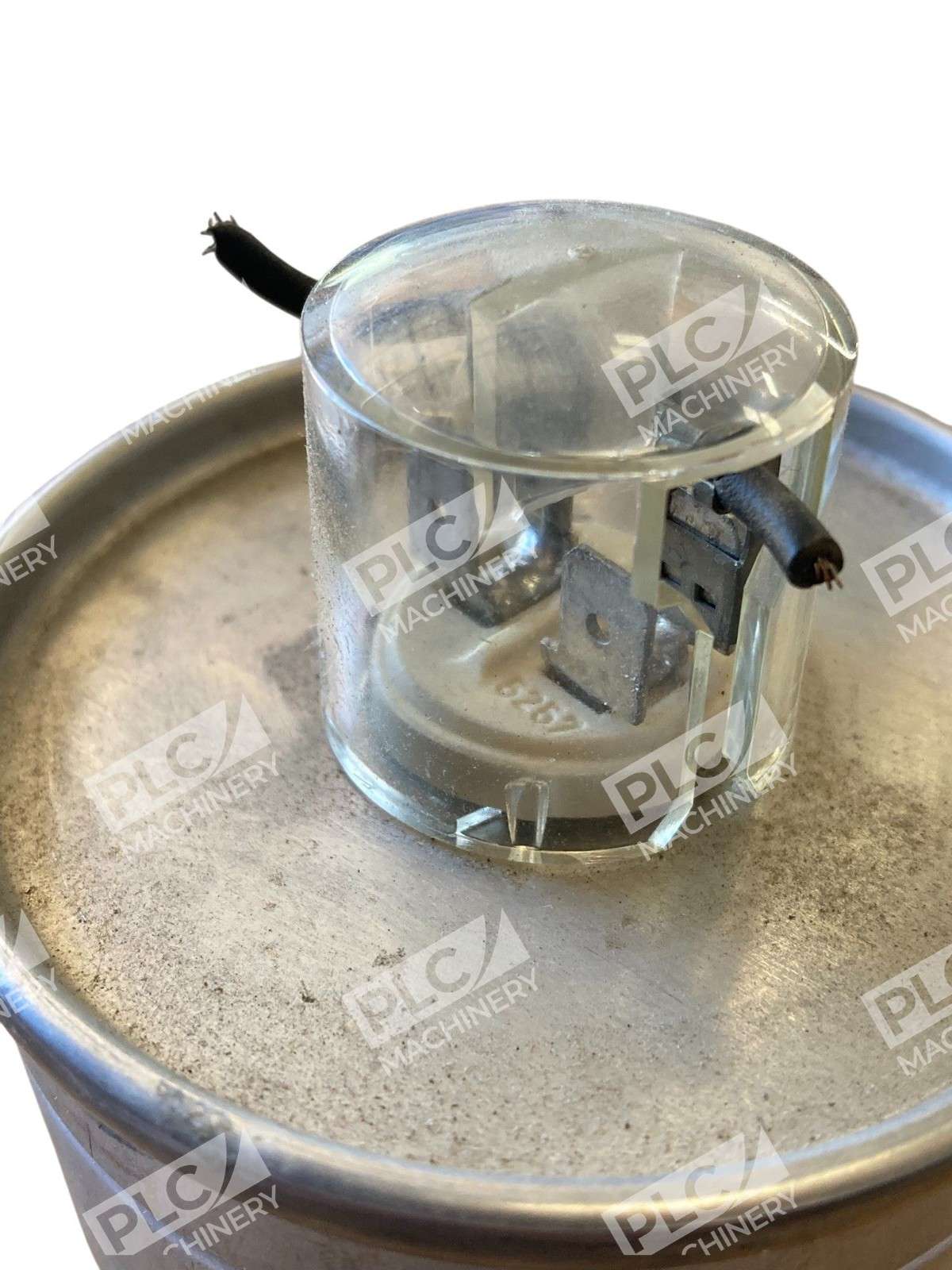 Siemens B25833-U4306-A009 MKV Capacitor 30uF 330V 50/60Hz - Image 4