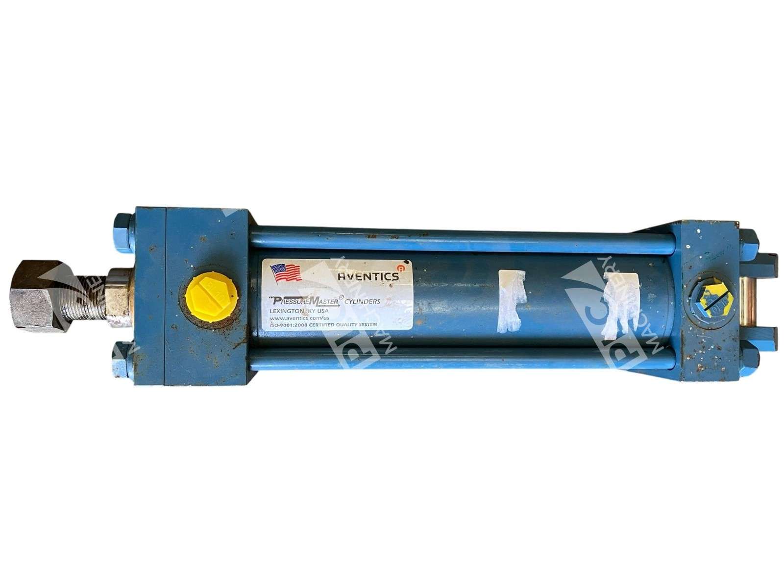 Aventics PC R433091427 Pressure Master Hydraulic Cylinder 3000 PSI C-MP1-HH-C - Image 2