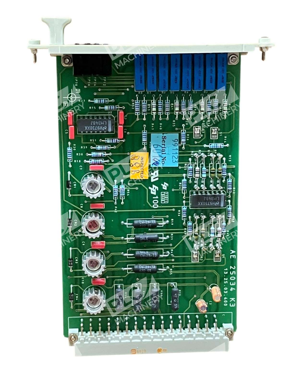 AE-25034-K3 Converter PCB Circuit Board 720113 - Image 6