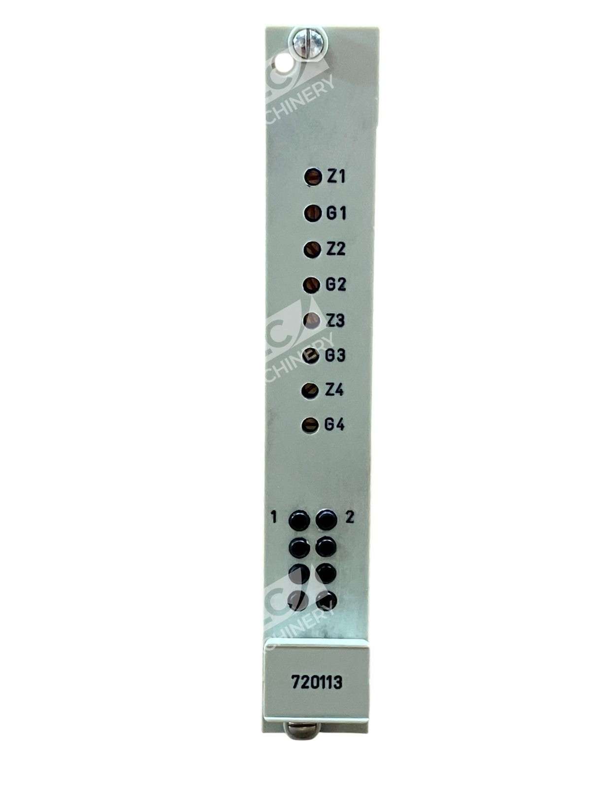 AE-25034-K3 Converter PCB Circuit Board 720113 - Image 3