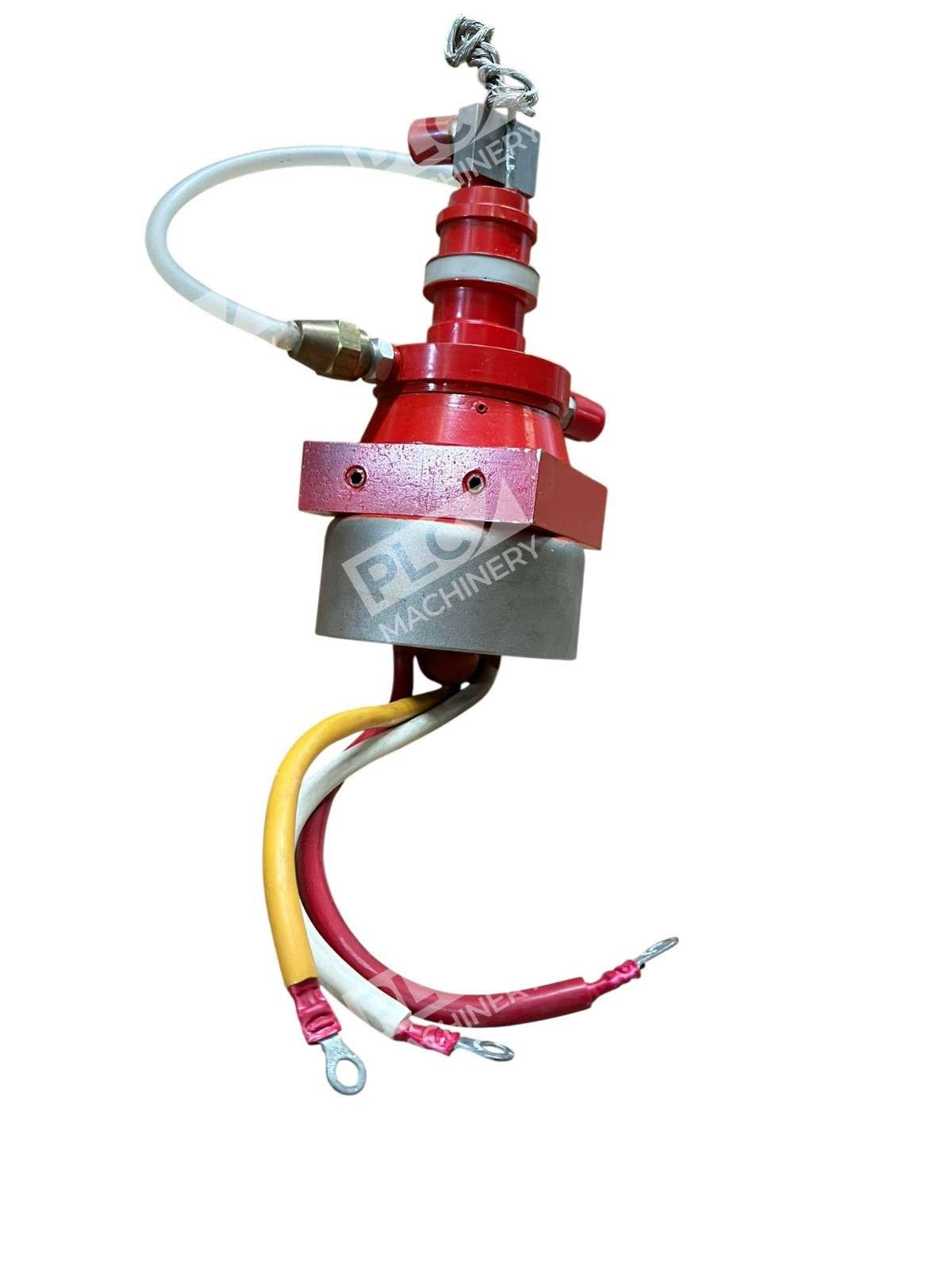 Varian Associates VA-810TET Vacuum Valve Actuator Red Housing Ser. 63 - Image 10
