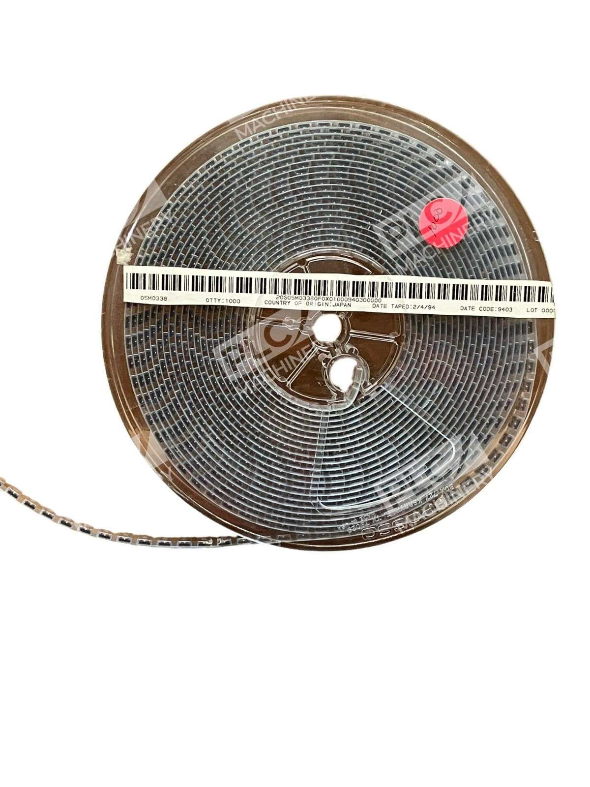 Resistor Capacitor Diode 05M0338 SMD Electronic Components Tape Reel - Image 2
