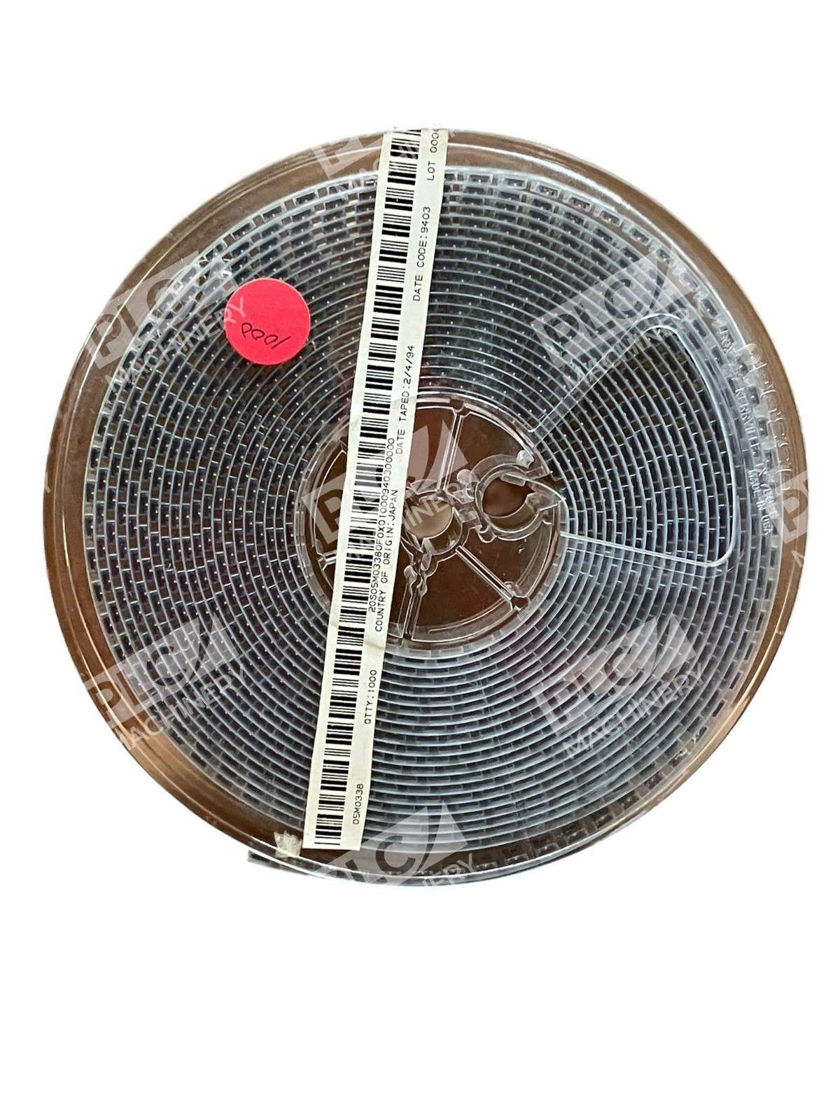 Resistor Capacitor Diode 05M0338 SMD Electronic Components Tape Reel - Image 3