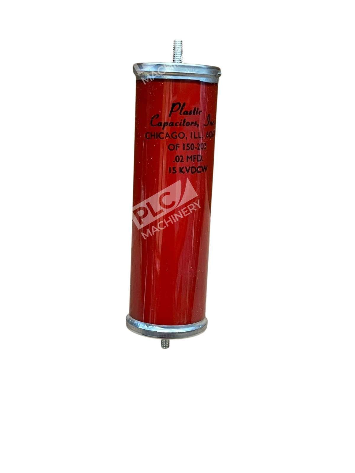 Plastic Capacitors OF150-203 Oil-Filled High-Voltage Capacitor - Image 2