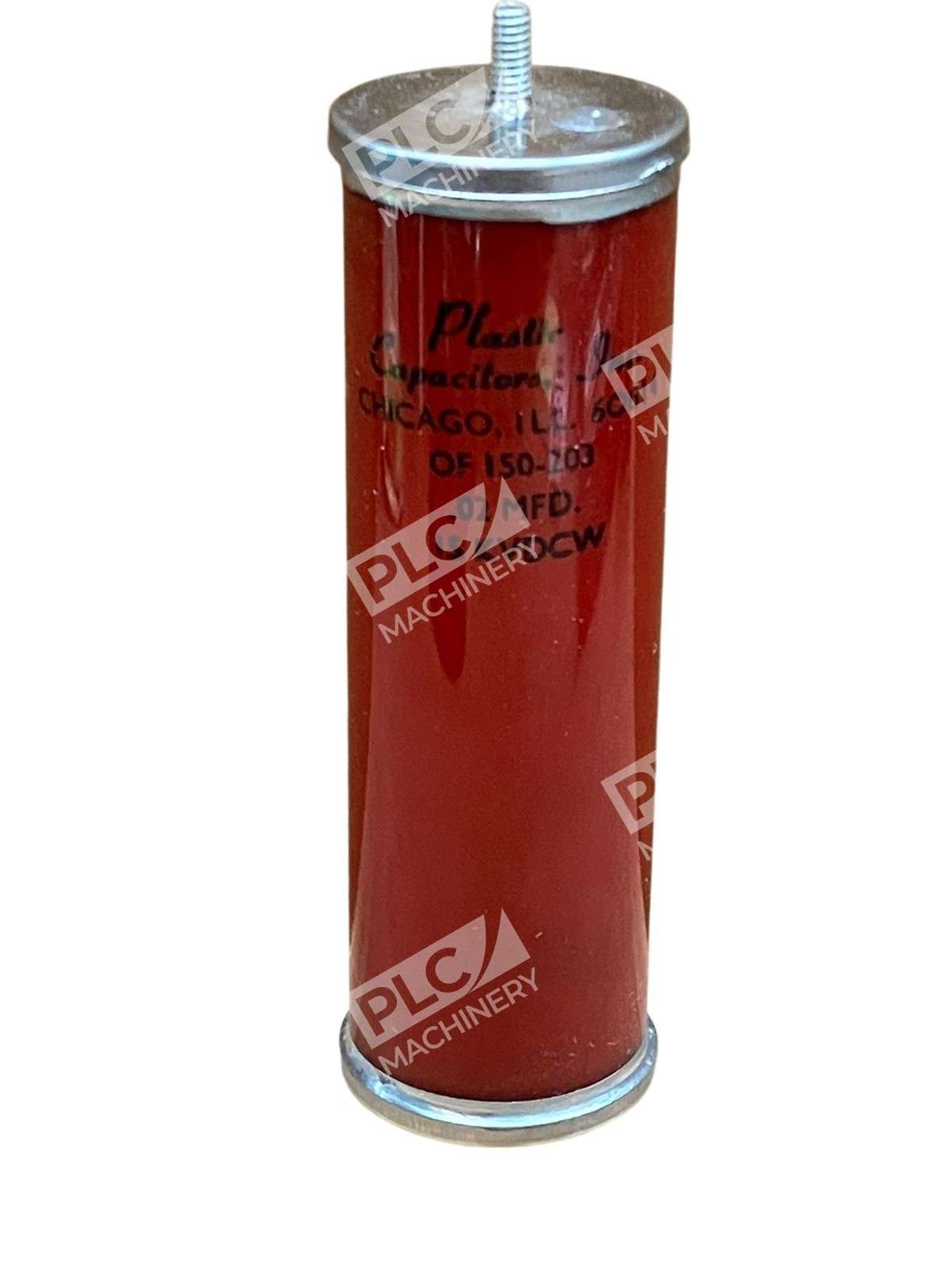 Plastic Capacitors OF150-203 Oil-Filled High-Voltage Capacitor - Image 4