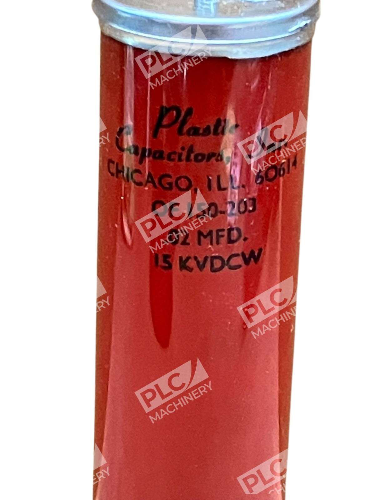 Plastic Capacitors OF150-203 Oil-Filled High-Voltage Capacitor - Image 5